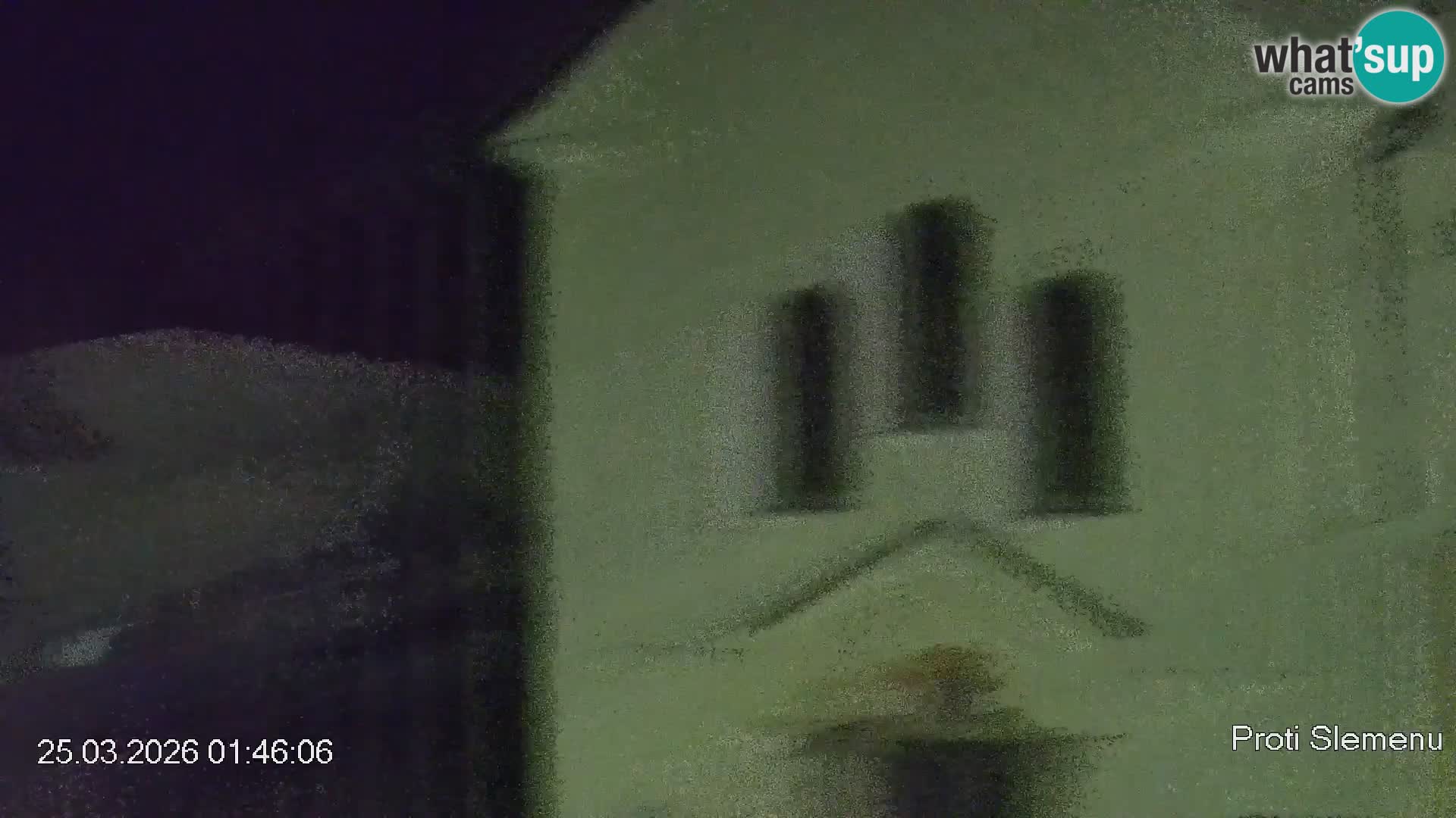 Črna na Koroškem mestno jedro | Koroška