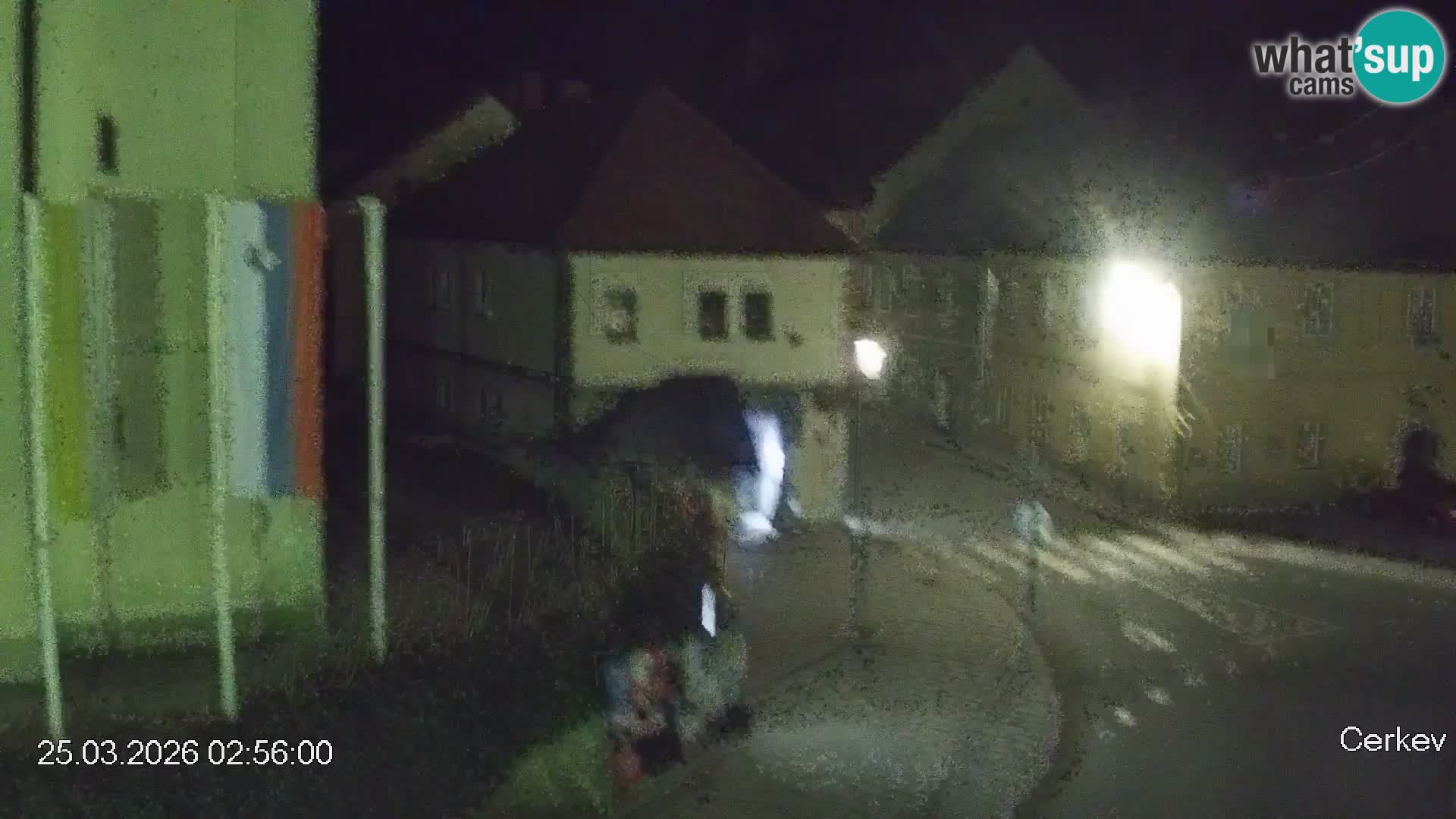 Centre-ville de Crna na Koroskem | Koroska | Slovénie