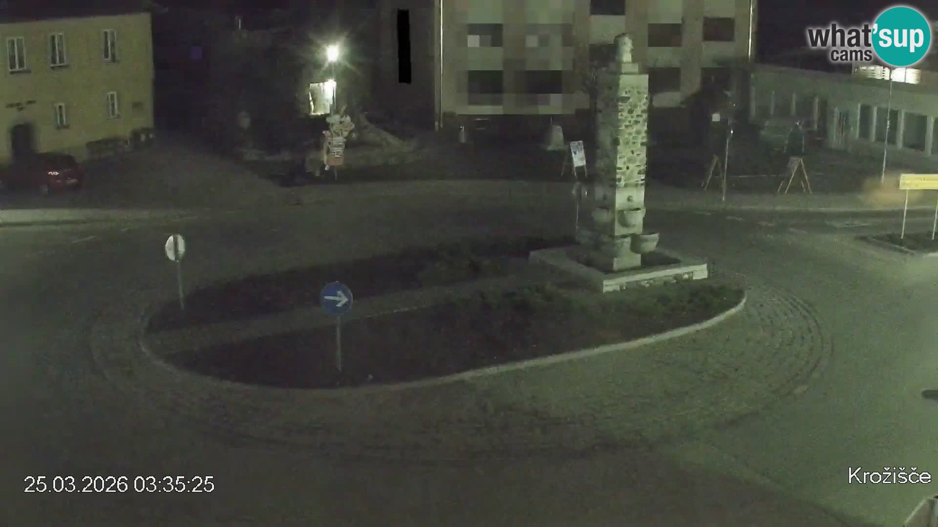 Centre-ville de Crna na Koroskem | Koroska | Slovénie