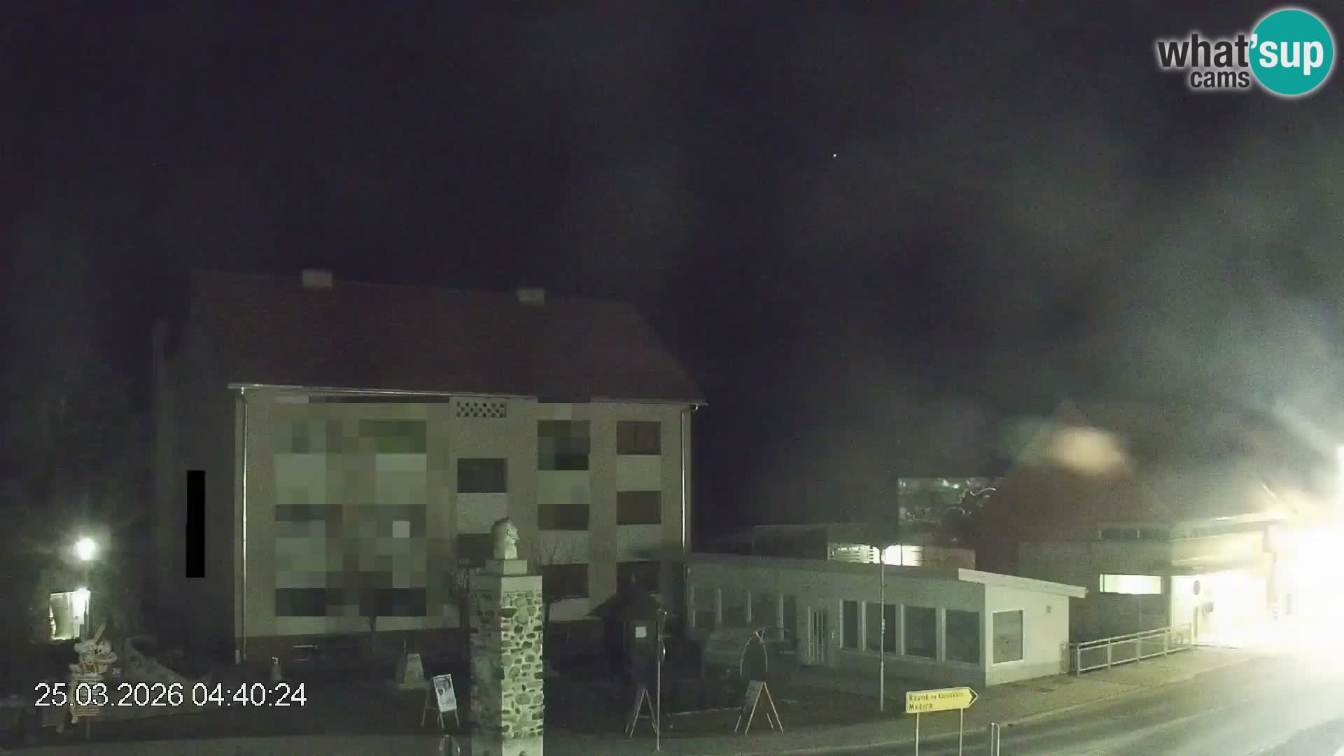 Črna na Koroškem Stadtzentrum | Koroška | Slowenien