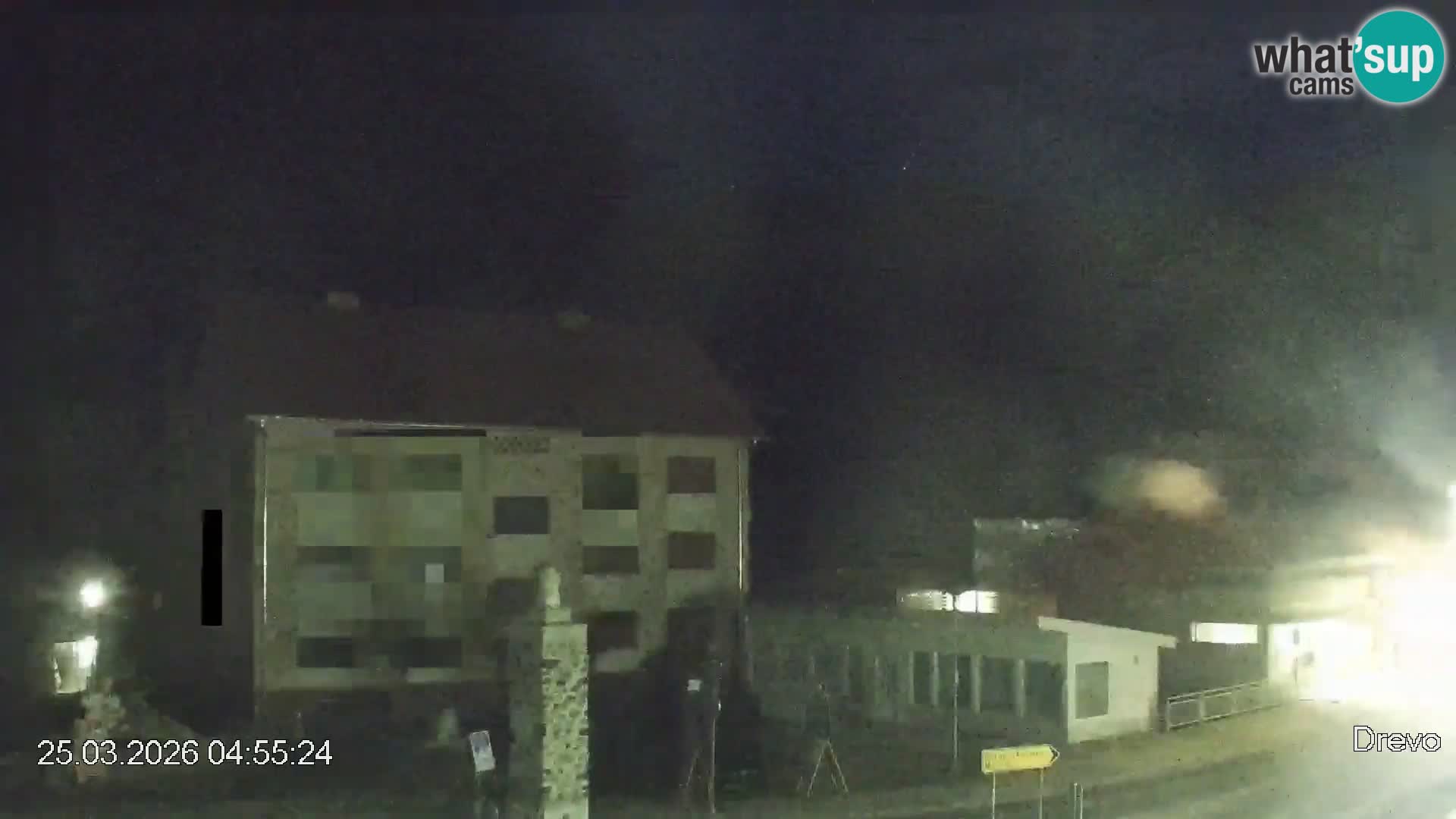 Črna na Koroškem Stadtzentrum | Koroška | Slowenien