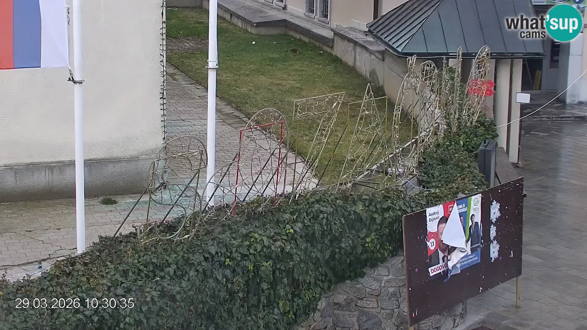 Črna na Koroškem mestno jedro | Koroška