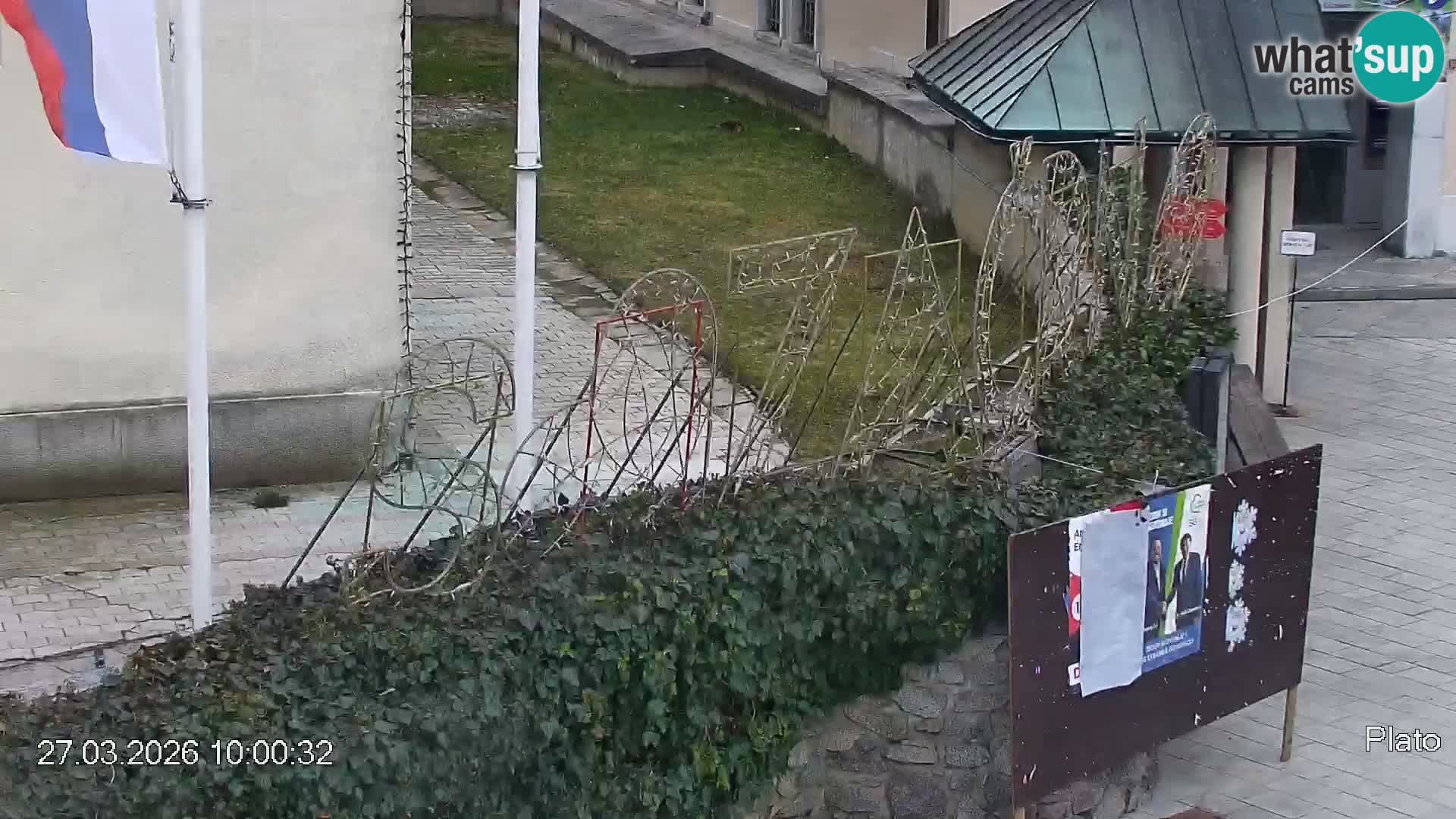 Središte grada Črne na Koroškem | Koroška | Slovenija