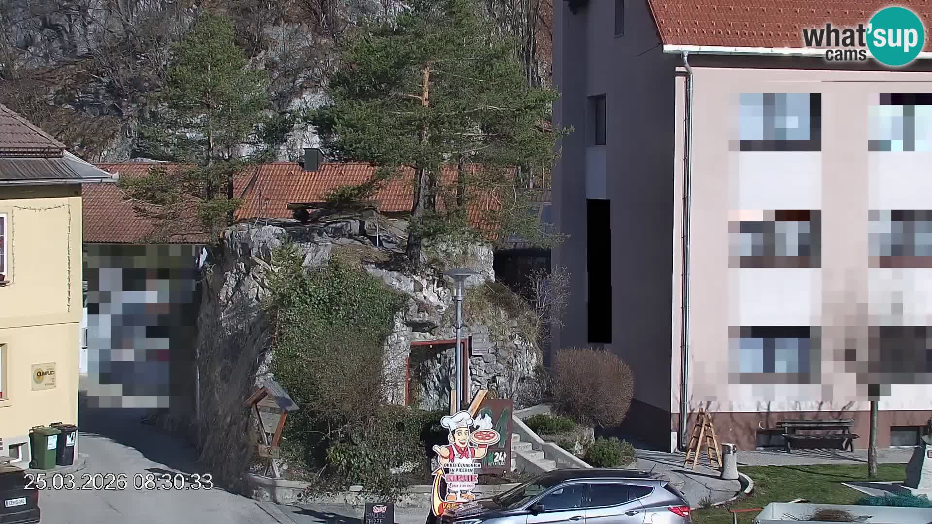 Črna na Koroškem city center | Koroška | Slovenia