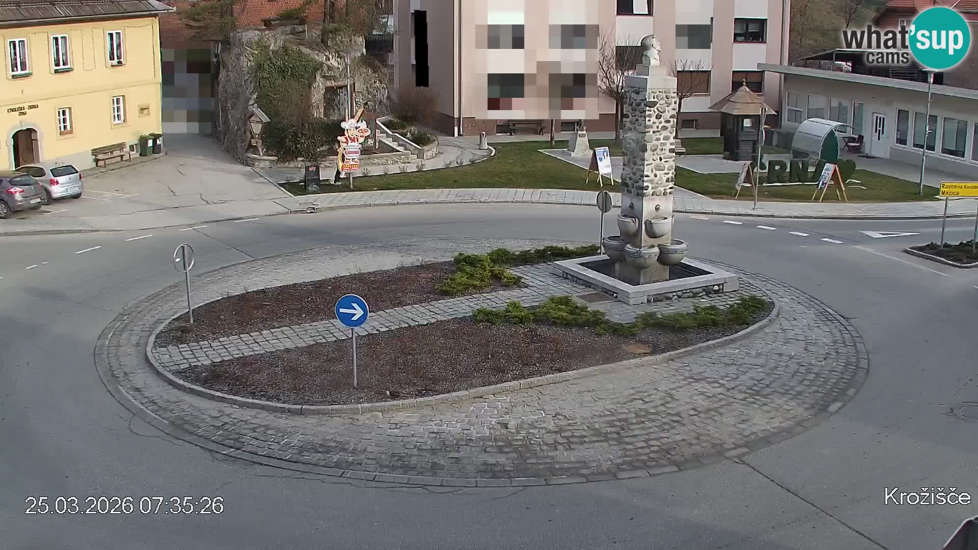 Centro de Črna na Koroškem | Koroška | Eslovenia