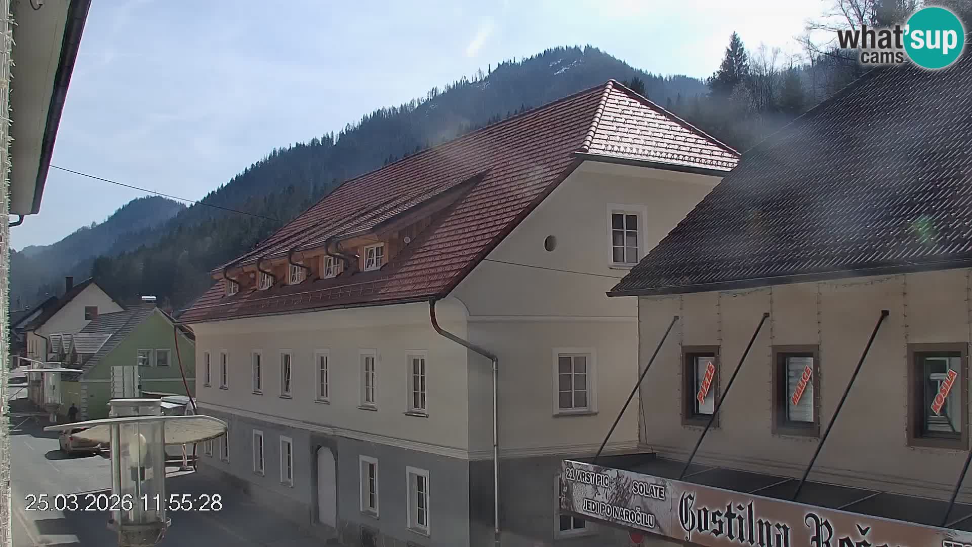 Črna na Koroškem city center | Koroška | Slovenia