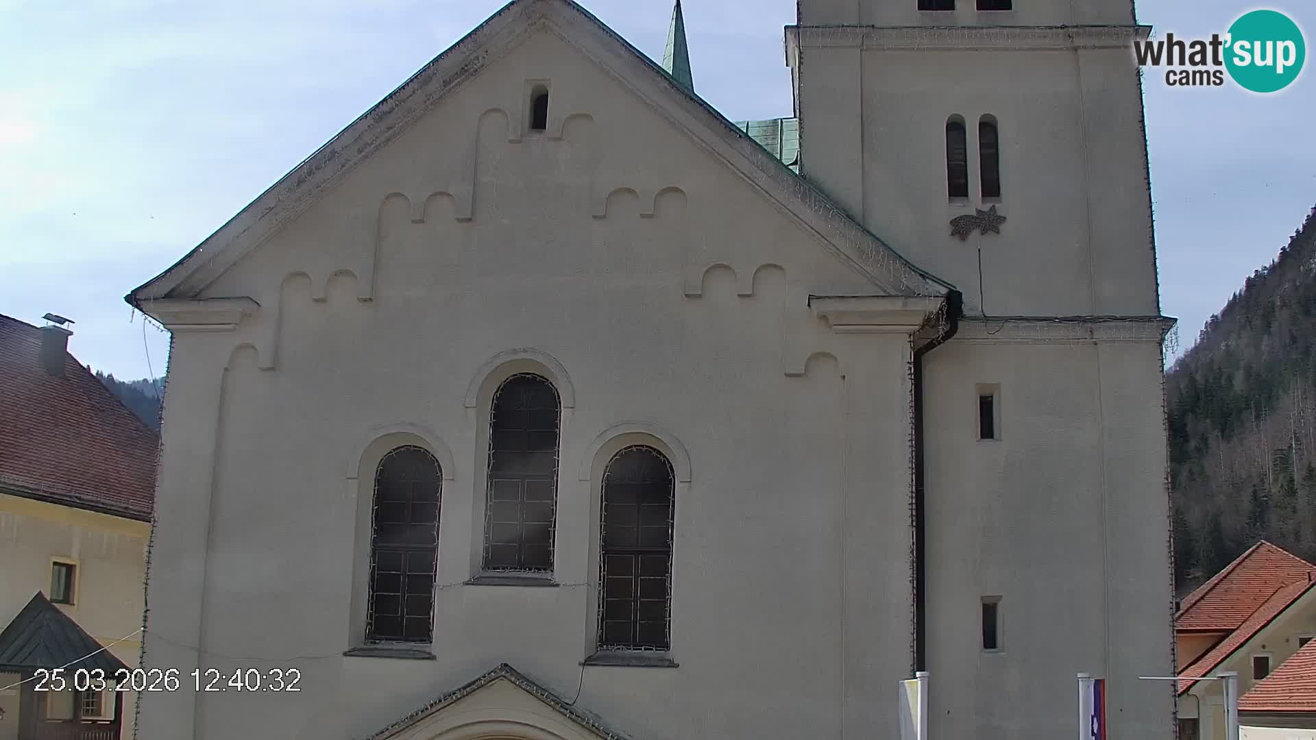 Črna na Koroškem city center | Koroška | Slovenia