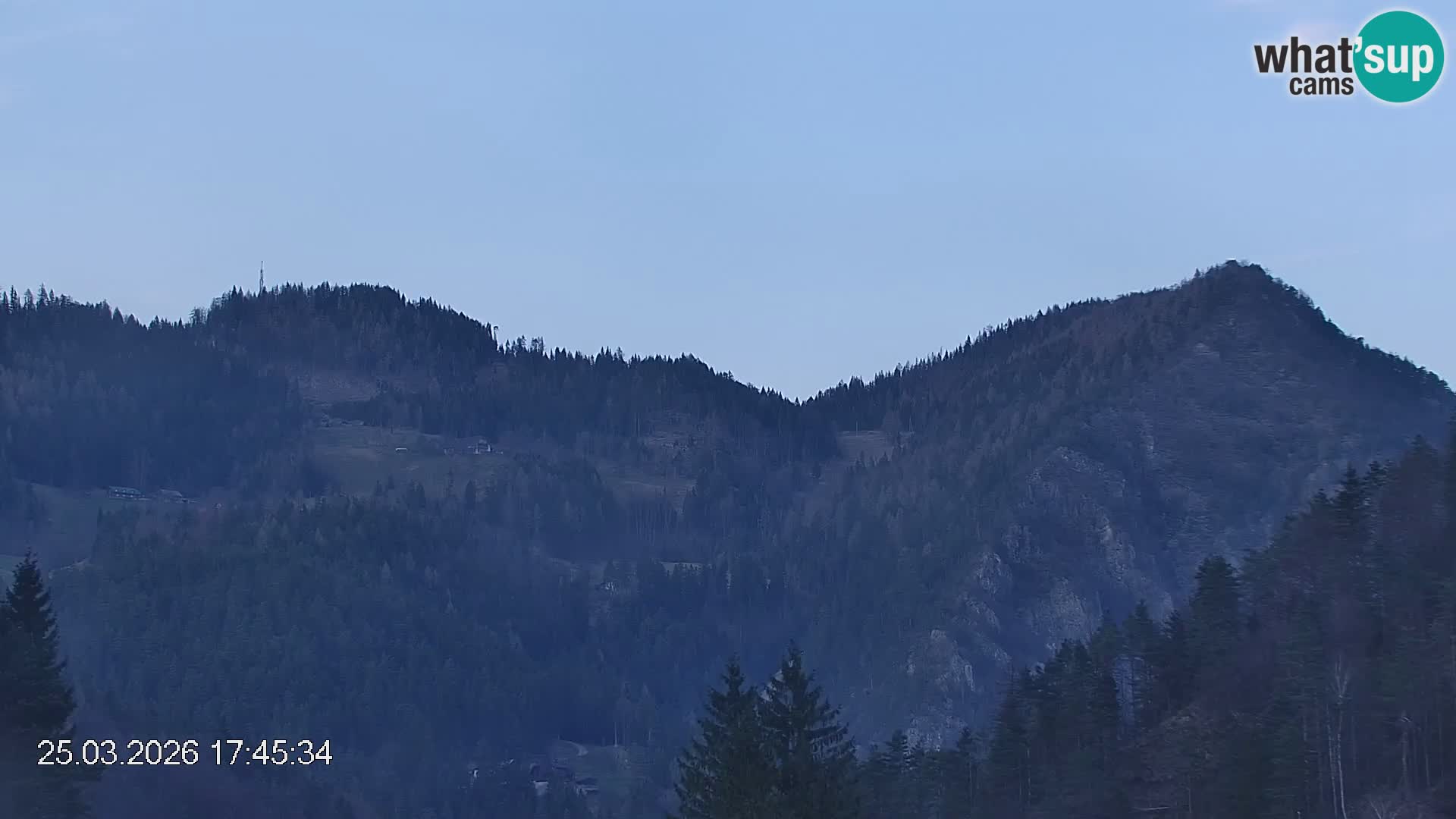 Središte grada Črne na Koroškem | Koroška | Slovenija