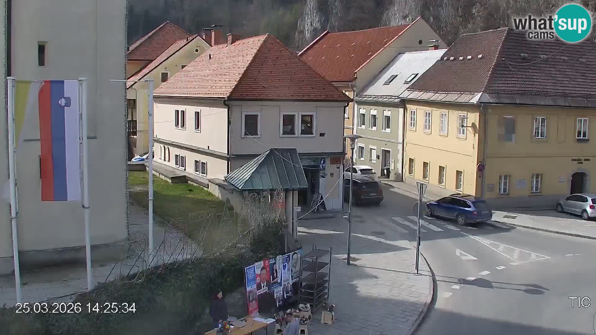 Črna na Koroškem city center | Koroška | Slovenia