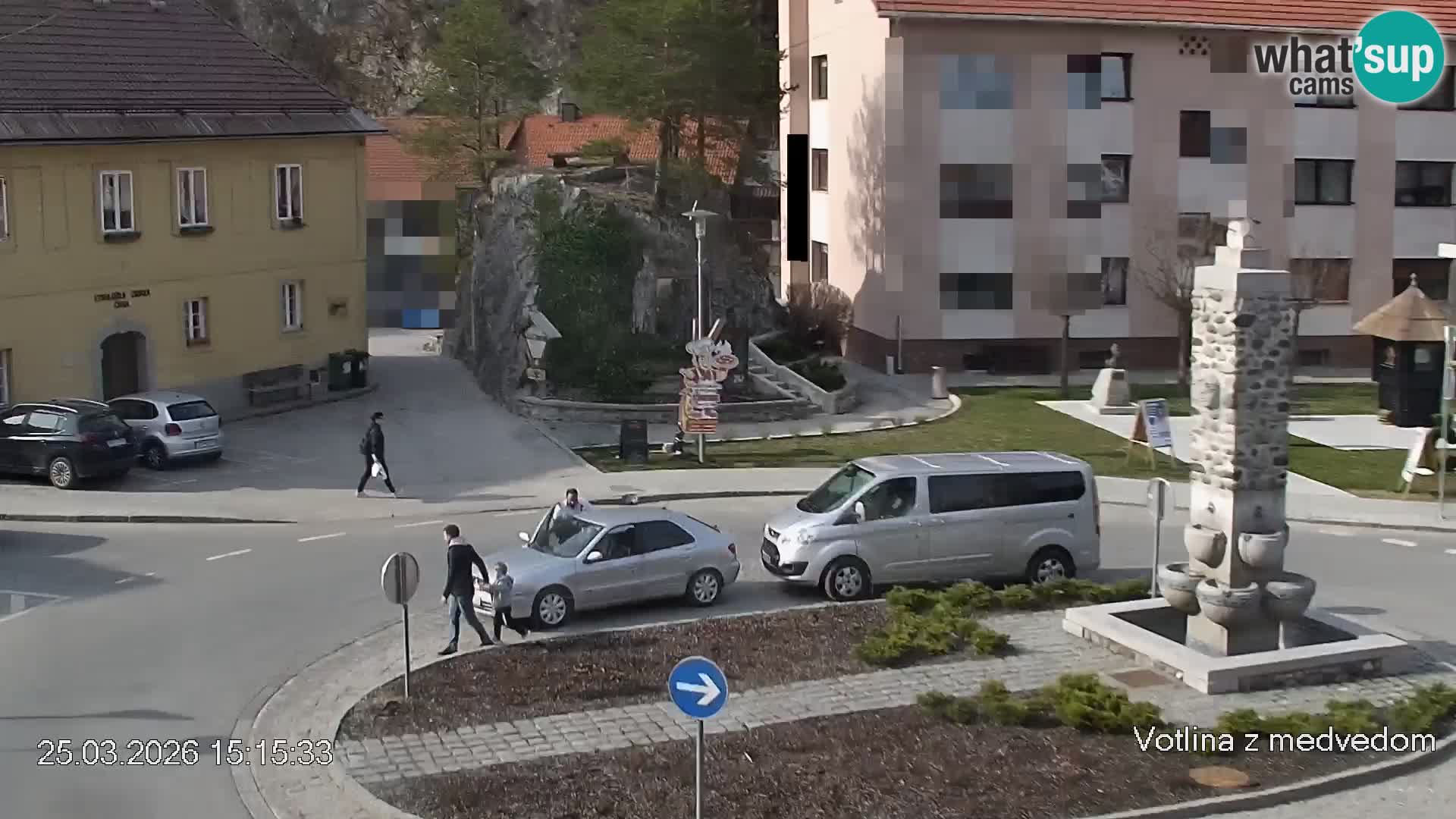 Črna na Koroškem city center | Koroška | Slovenia