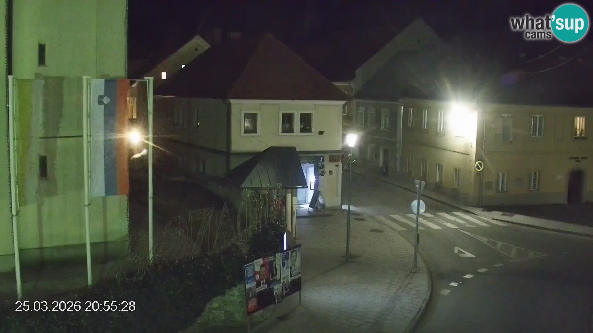 Črna na Koroškem mestno jedro | Koroška