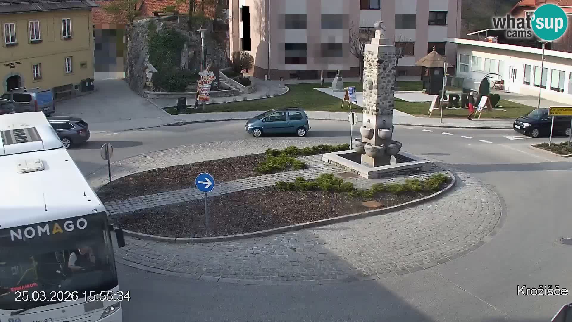 Črna na Koroškem city center | Koroška | Slovenia