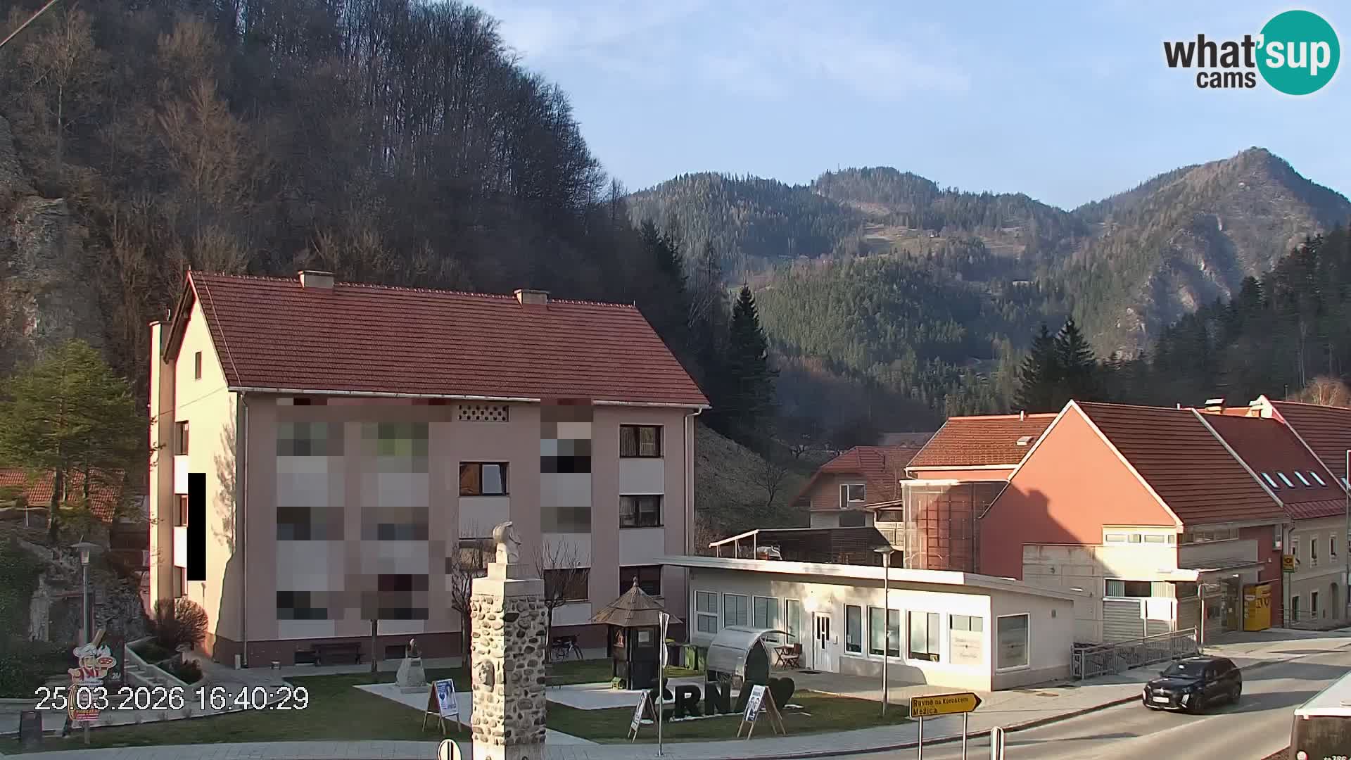 Centro di Črna na Koroškem | Koroška | Slovenia