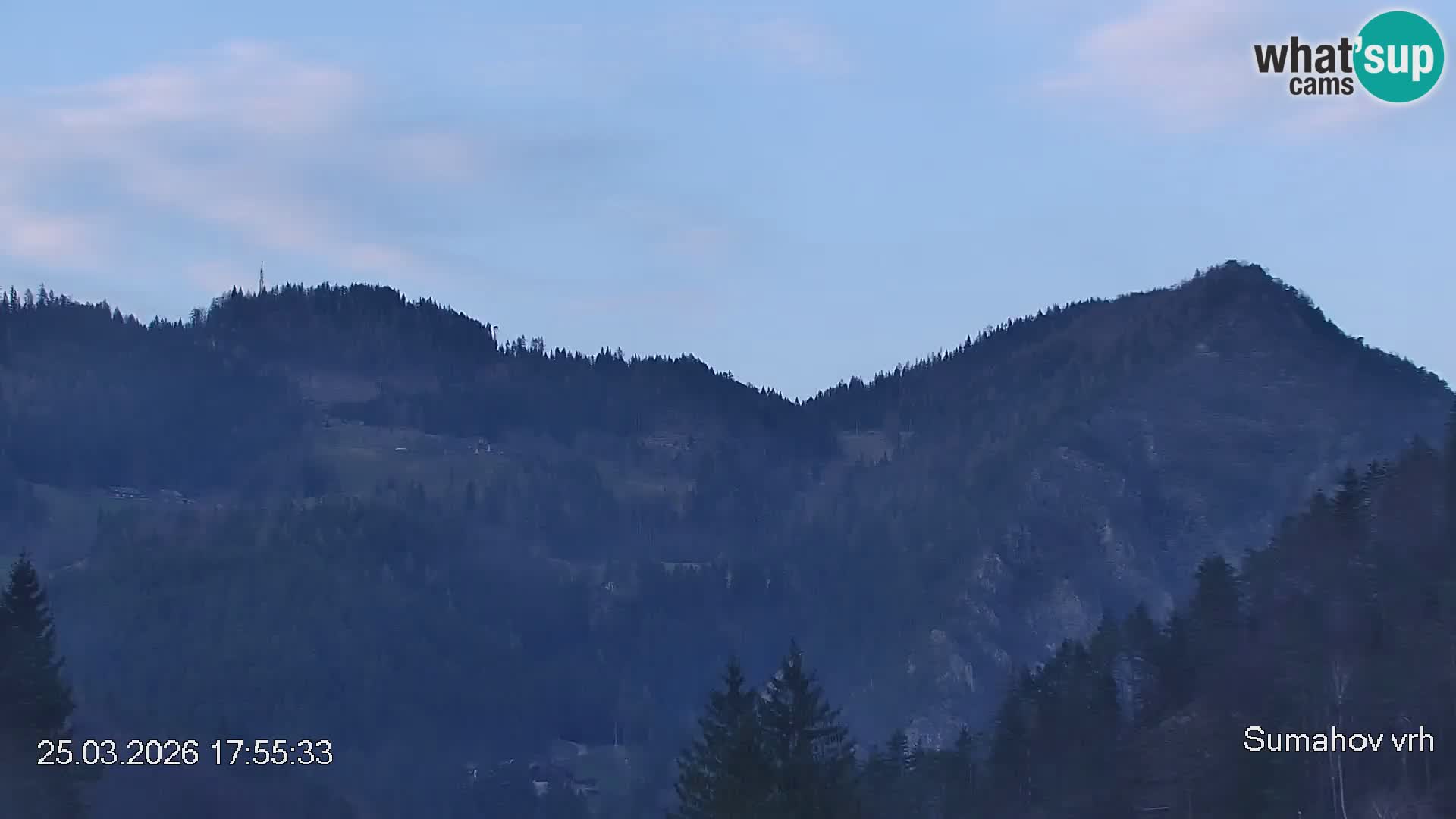 Črna na Koroškem Stadtzentrum | Koroška | Slowenien