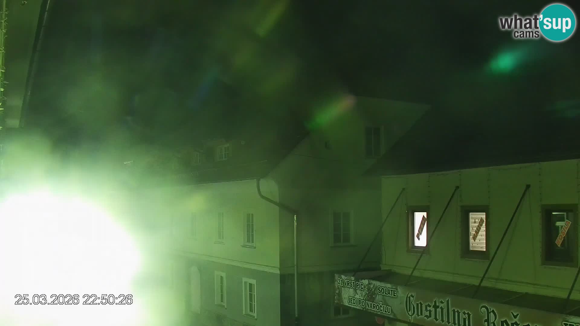 Centre-ville de Crna na Koroskem | Koroska | Slovénie