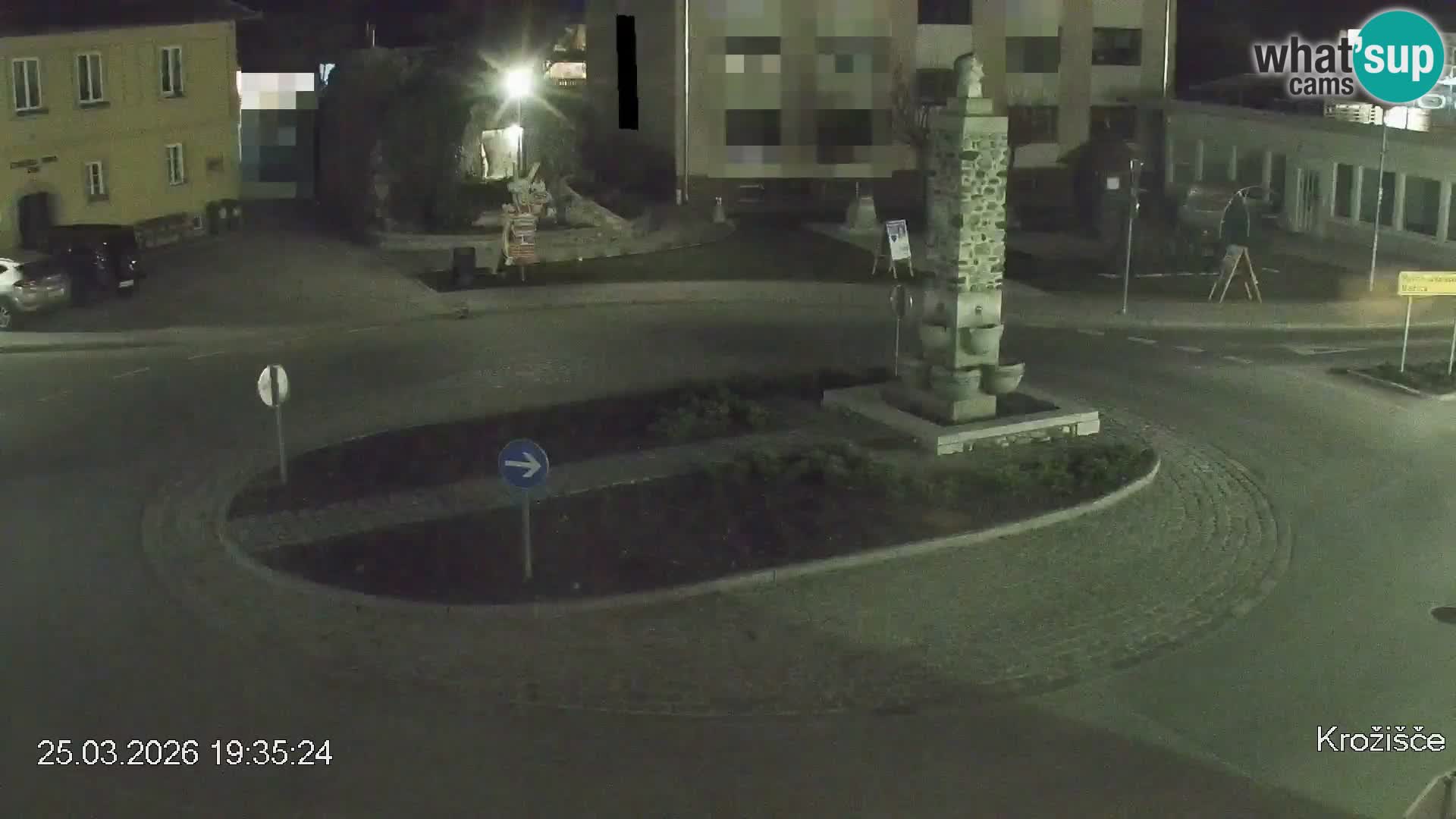 Črna na Koroškem mestno jedro | Koroška