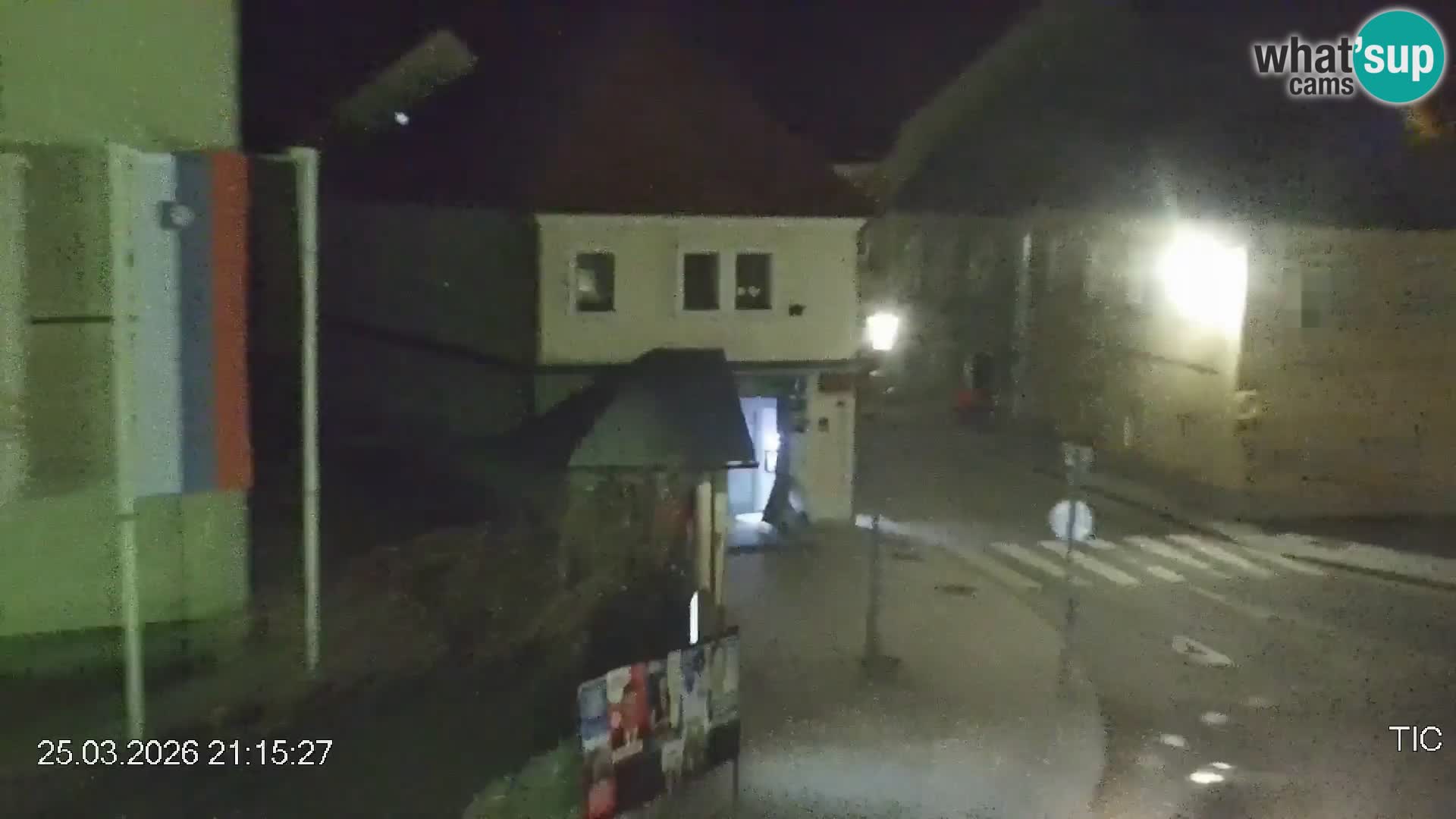 Centre-ville de Crna na Koroskem | Koroska | Slovénie