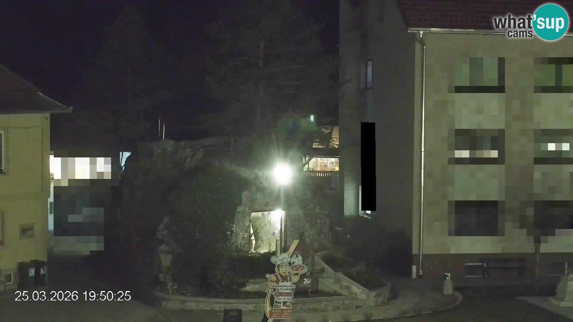 Črna na Koroškem Stadtzentrum | Koroška | Slowenien