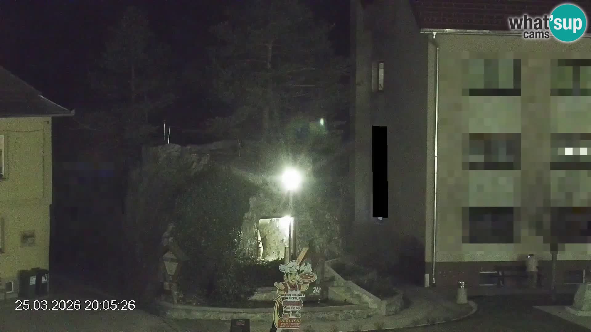 Črna na Koroškem Stadtzentrum | Koroška | Slowenien