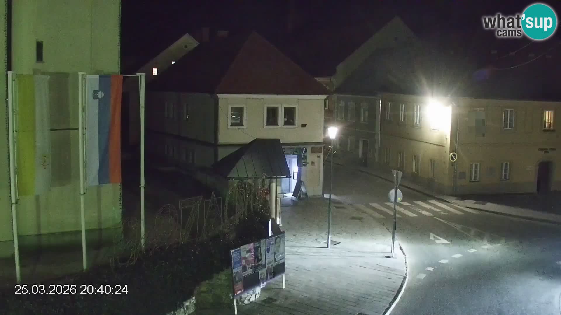 Črna na Koroškem mestno jedro | Koroška