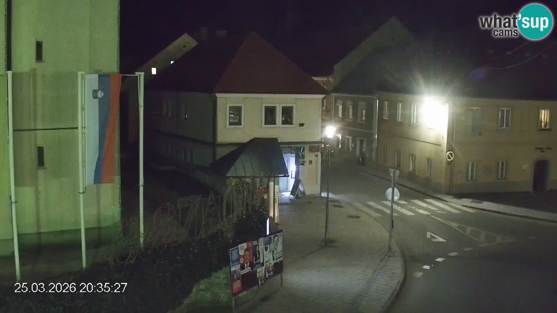 Središte grada Črne na Koroškem | Koroška | Slovenija