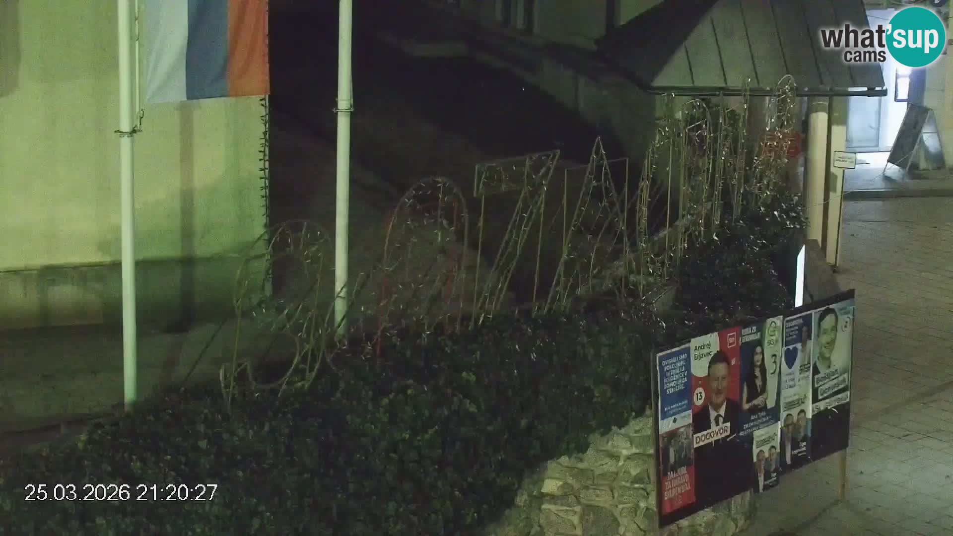 Središte grada Črne na Koroškem | Koroška | Slovenija