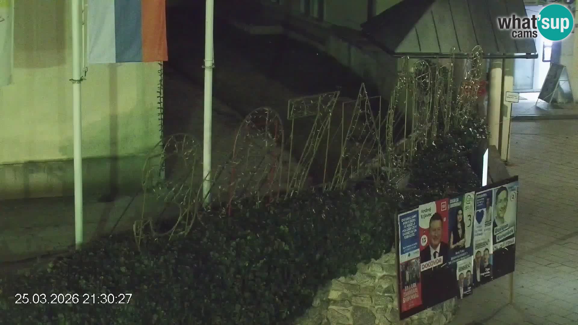 Centre-ville de Crna na Koroskem | Koroska | Slovénie