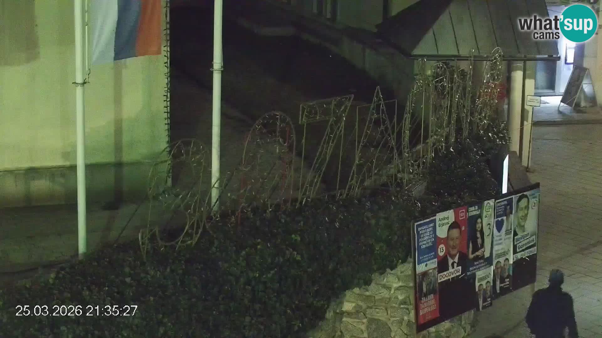 Črna na Koroškem mestno jedro | Koroška