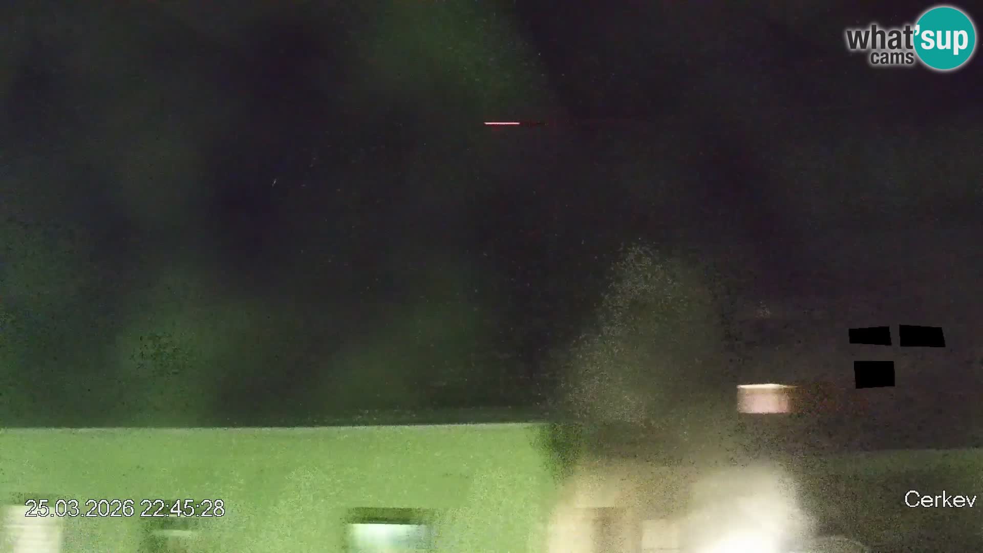 Črna na Koroškem Stadtzentrum | Koroška | Slowenien