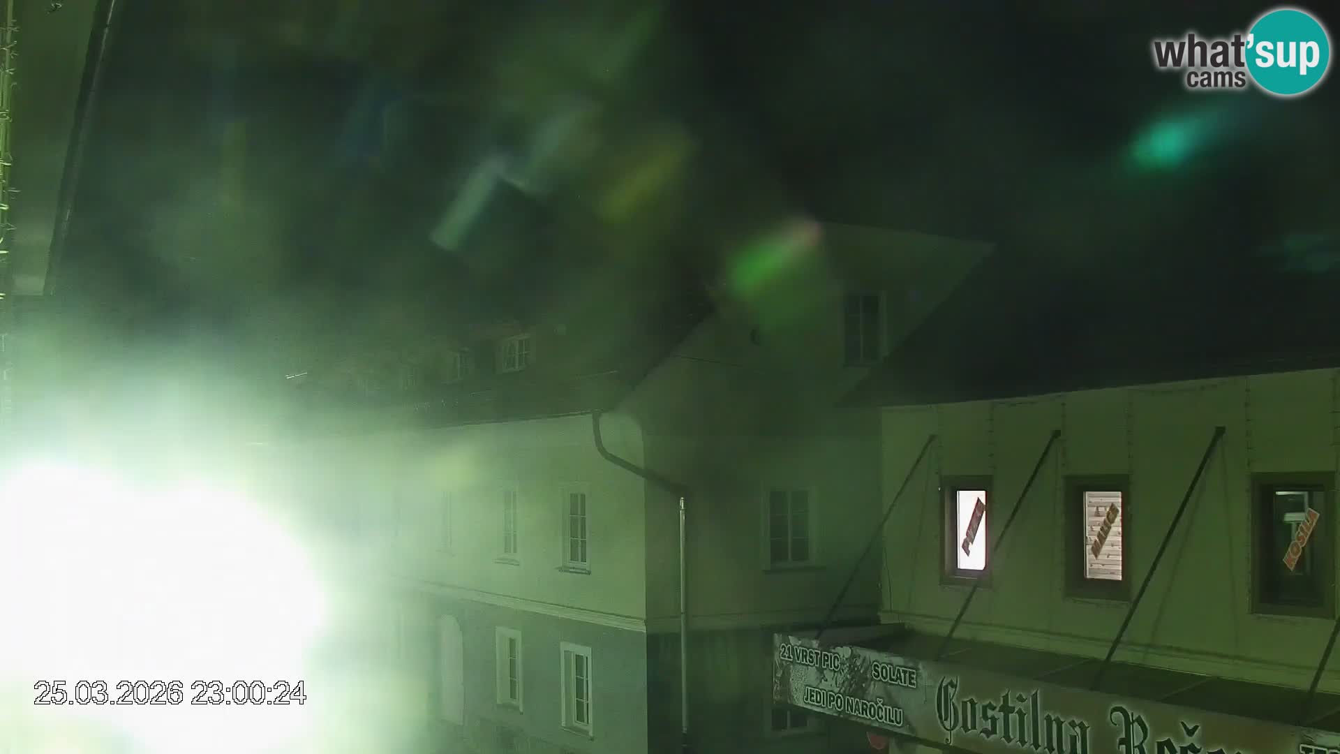 Središte grada Črne na Koroškem | Koroška | Slovenija