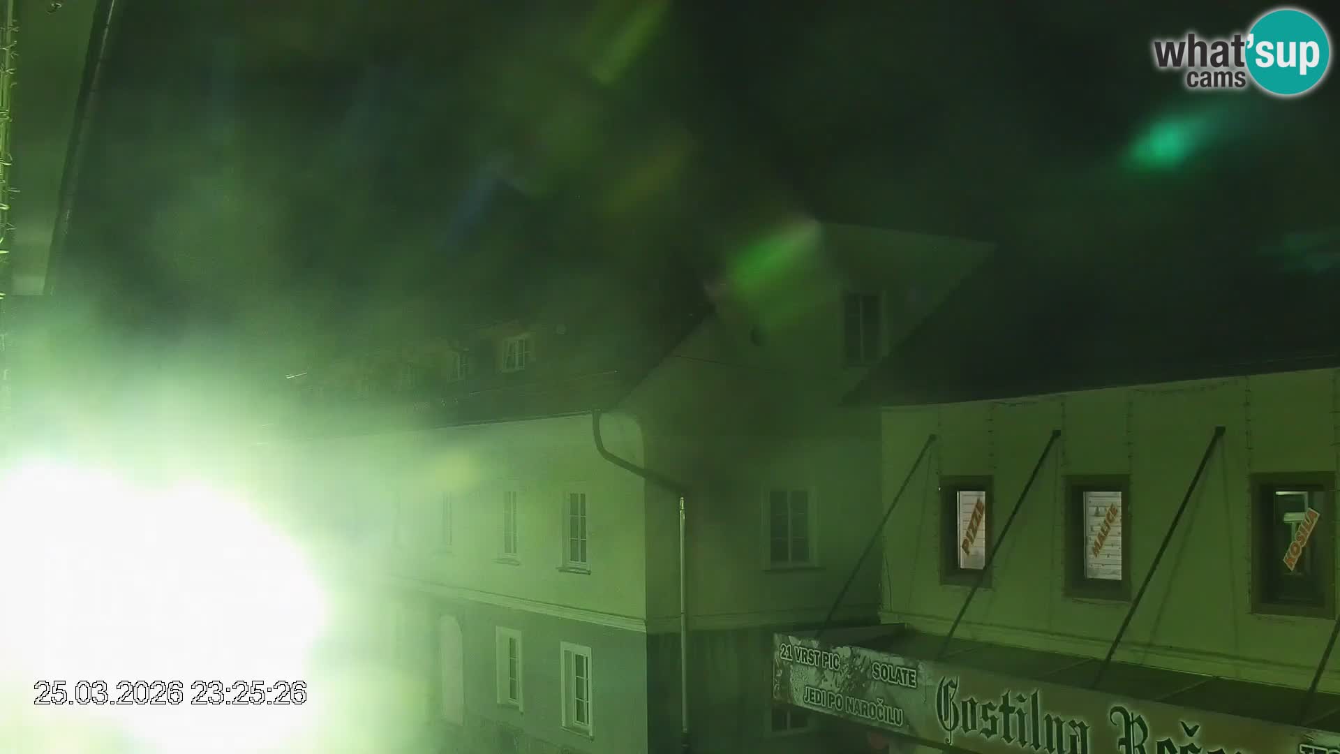 Središte grada Črne na Koroškem | Koroška | Slovenija