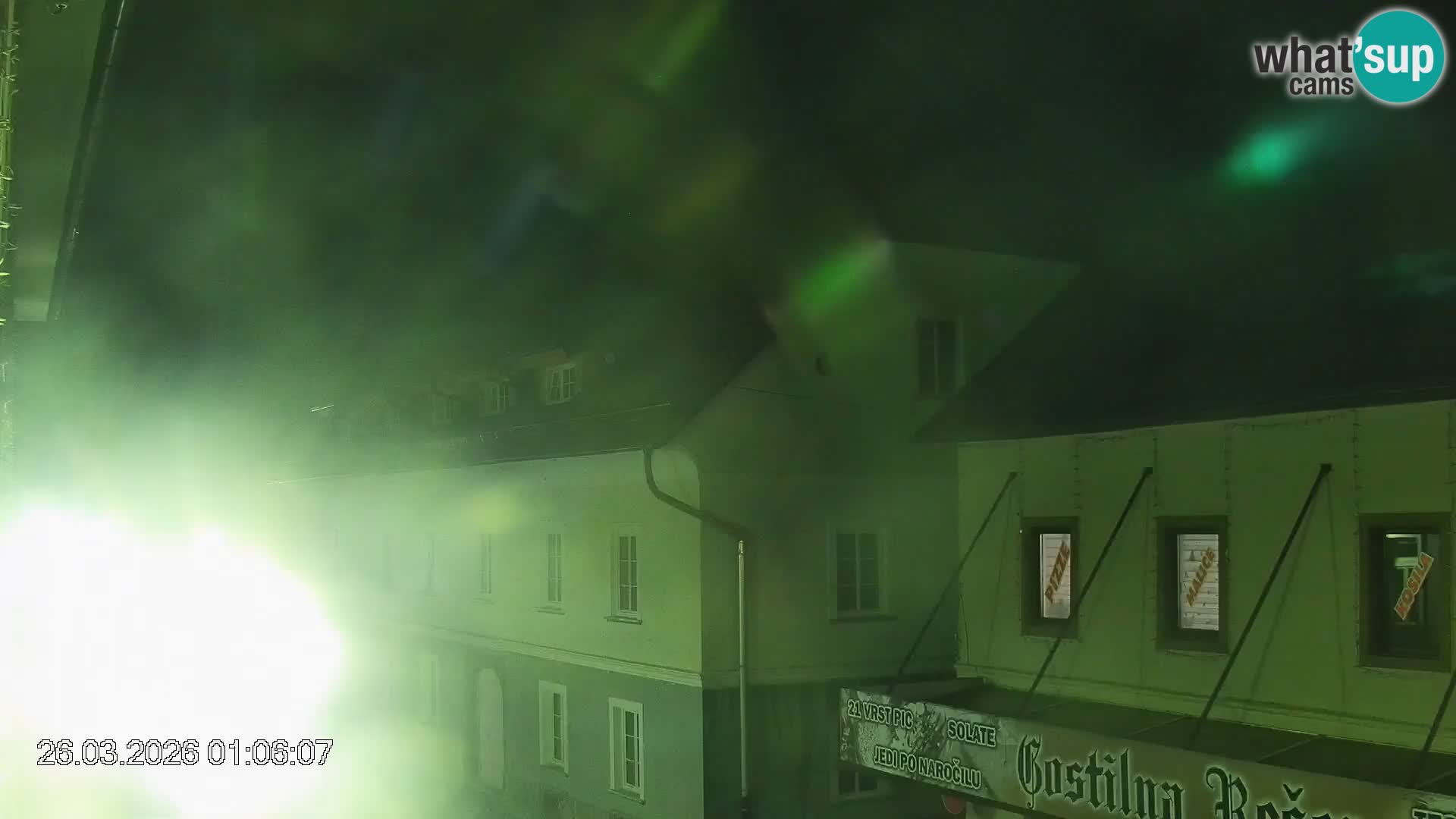 Črna na Koroškem mestno jedro | Koroška