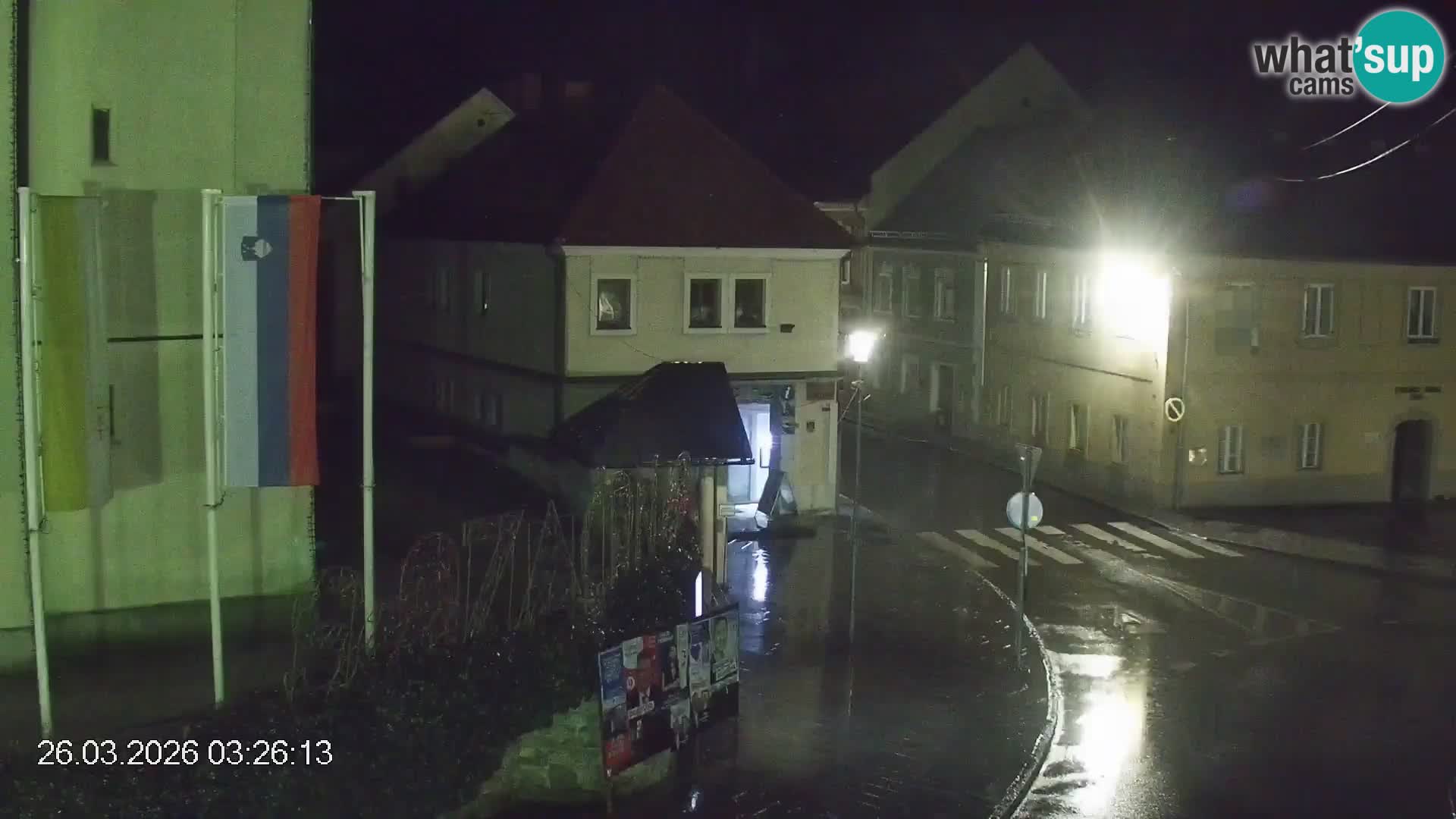 Črna na Koroškem city center | Koroška | Slovenia