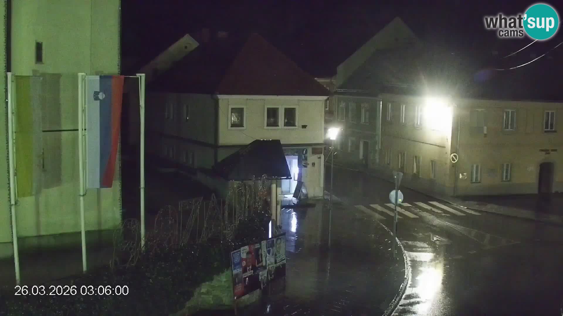 Črna na Koroškem city center | Koroška | Slovenia