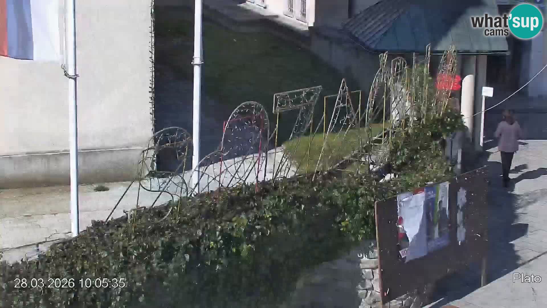 Centre-ville de Crna na Koroskem | Koroska | Slovénie