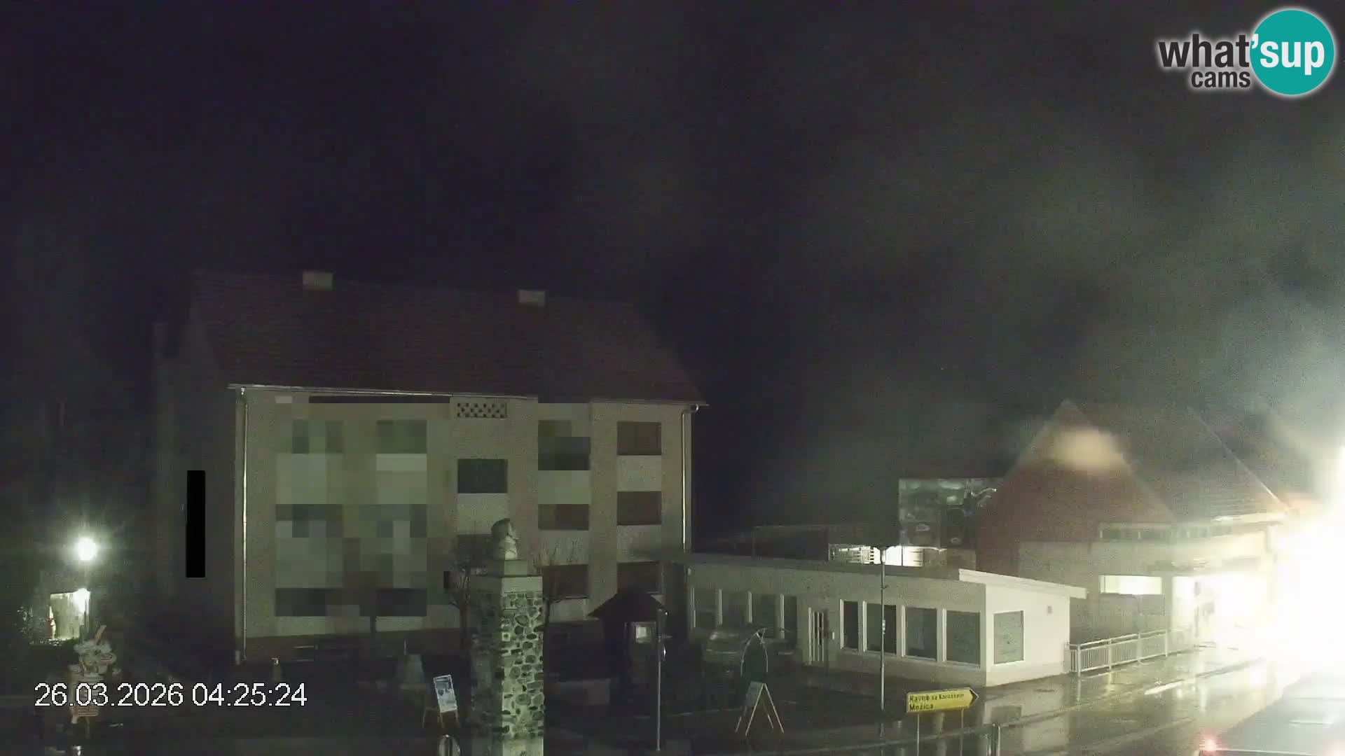 Središte grada Črne na Koroškem | Koroška | Slovenija