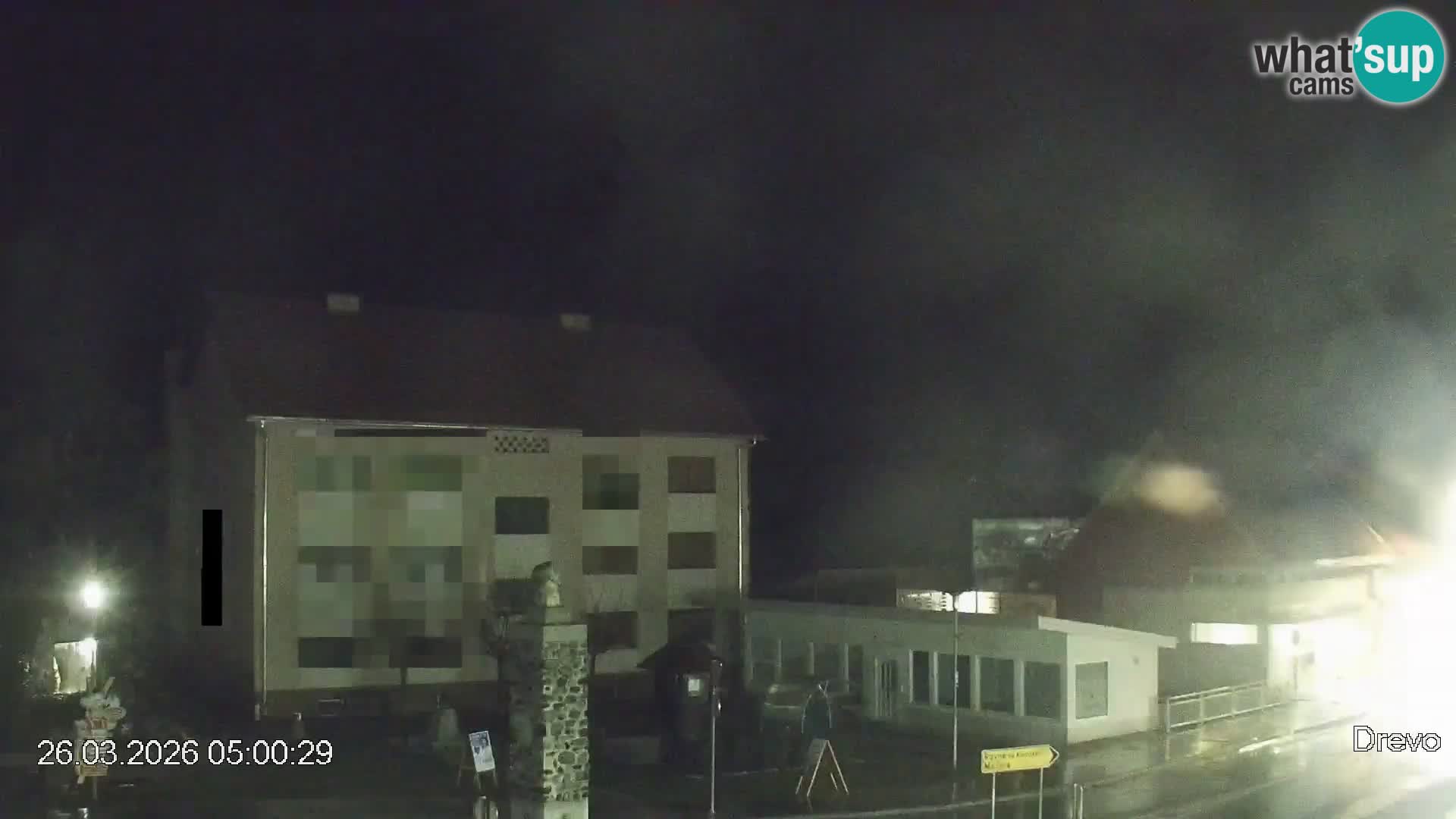 Centre-ville de Crna na Koroskem | Koroska | Slovénie