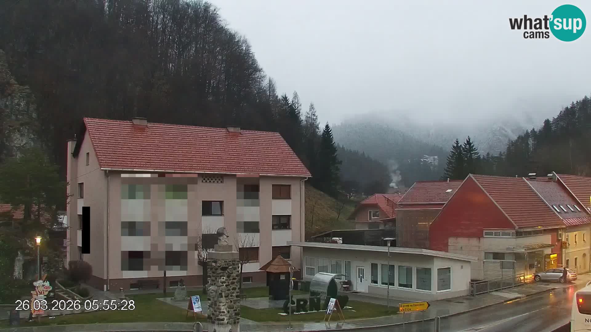Centro de Črna na Koroškem | Koroška | Eslovenia