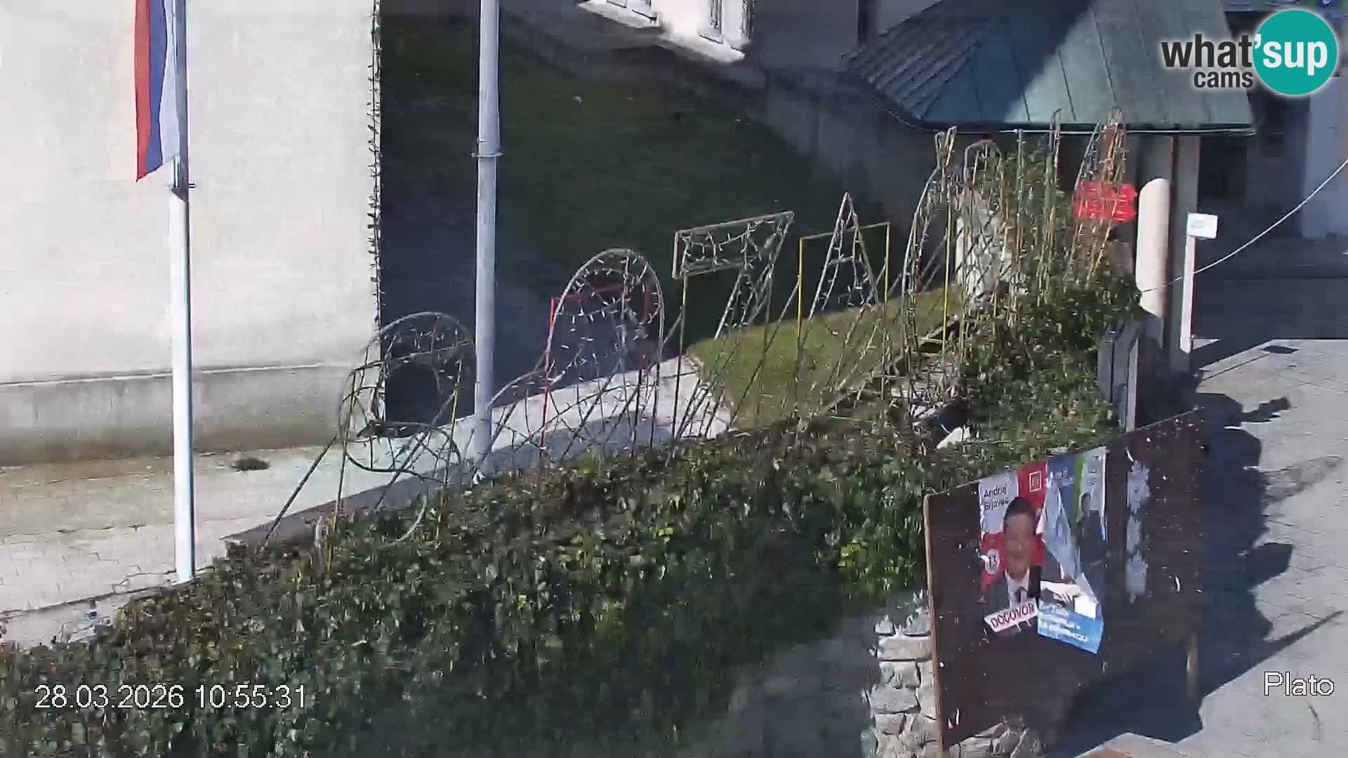 Centre-ville de Crna na Koroskem | Koroska | Slovénie