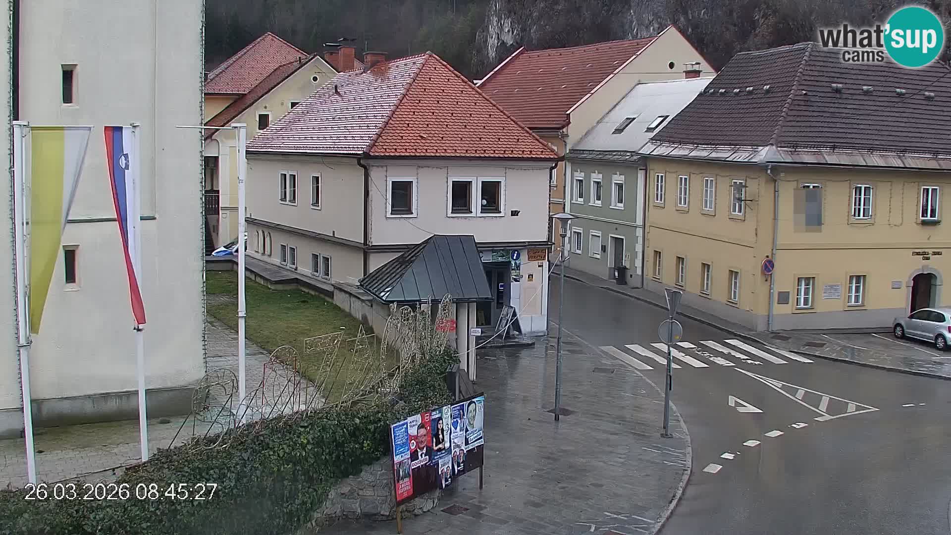 Črna na Koroškem city center | Koroška | Slovenia