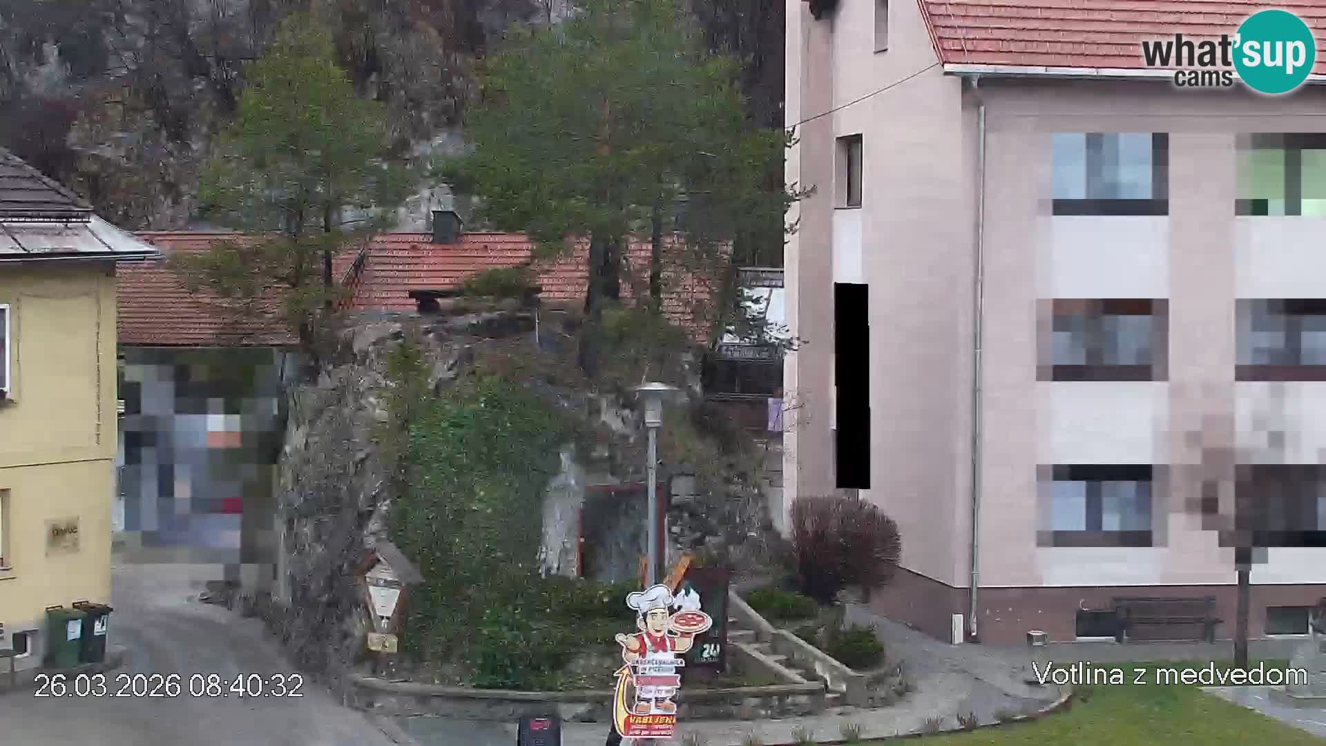 Centre-ville de Crna na Koroskem | Koroska | Slovénie