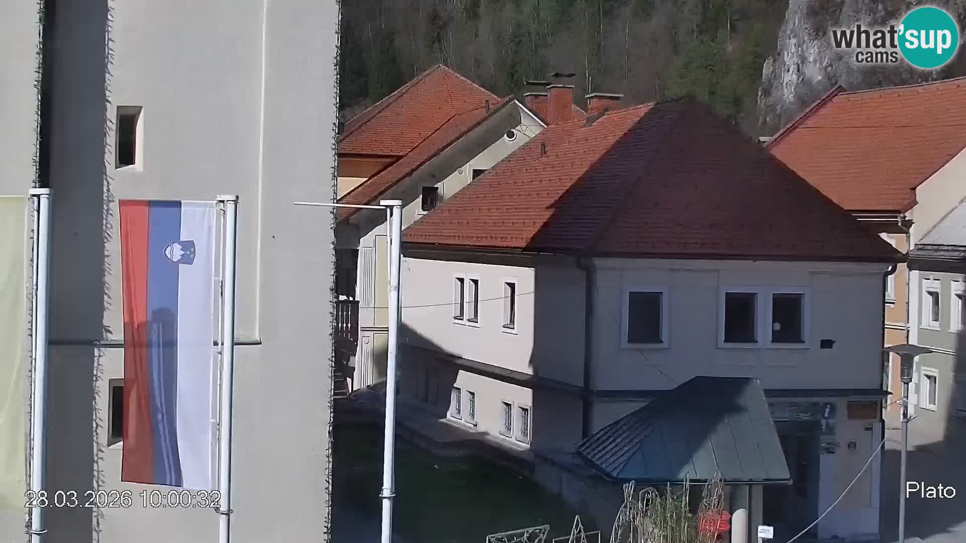 Centre-ville de Crna na Koroskem | Koroska | Slovénie