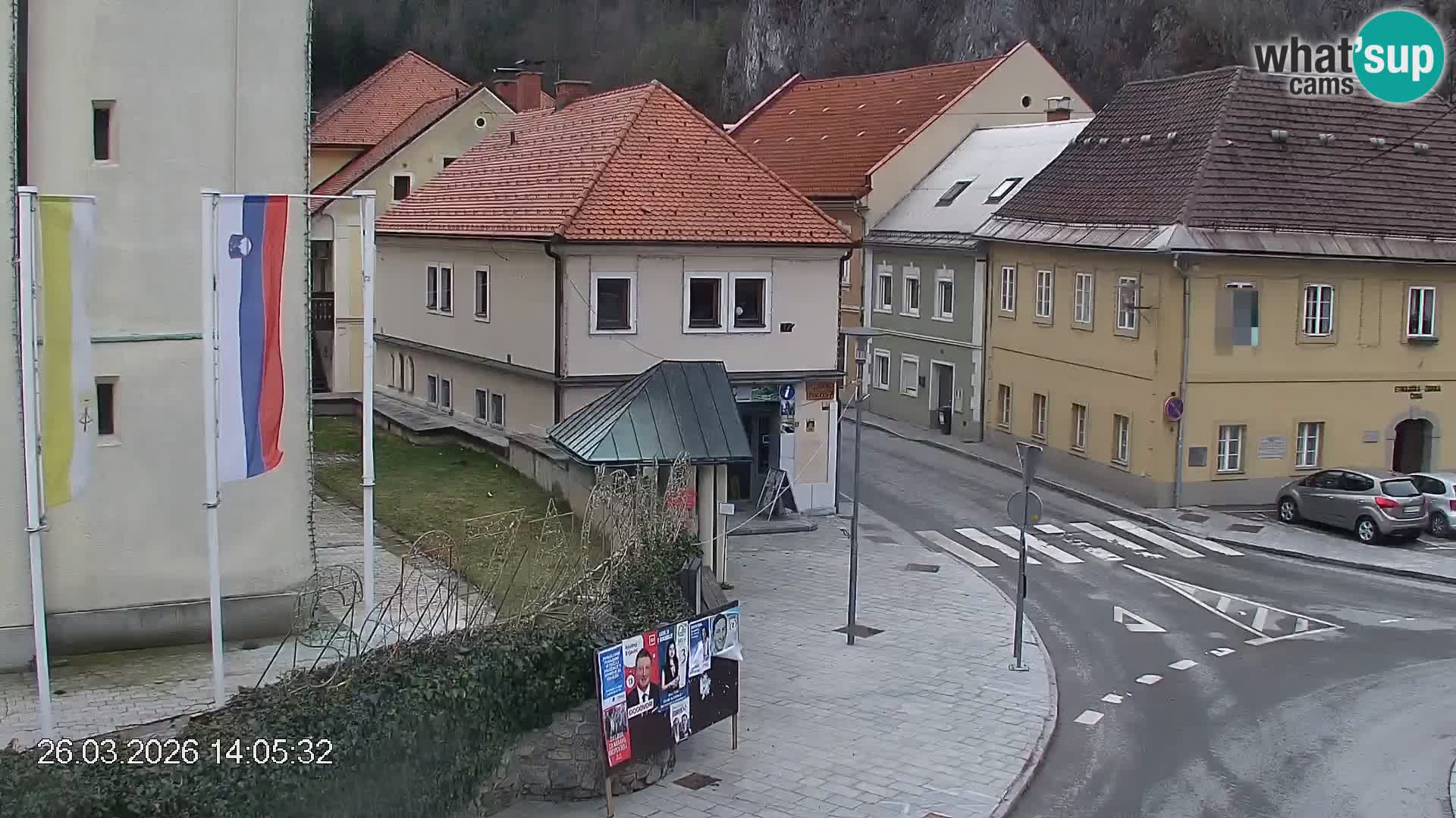 Črna na Koroškem city center | Koroška | Slovenia