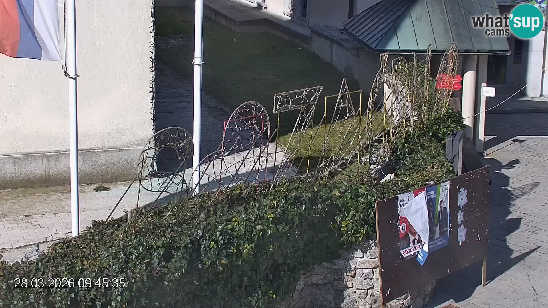 Črna na Koroškem city center | Koroška | Slovenia