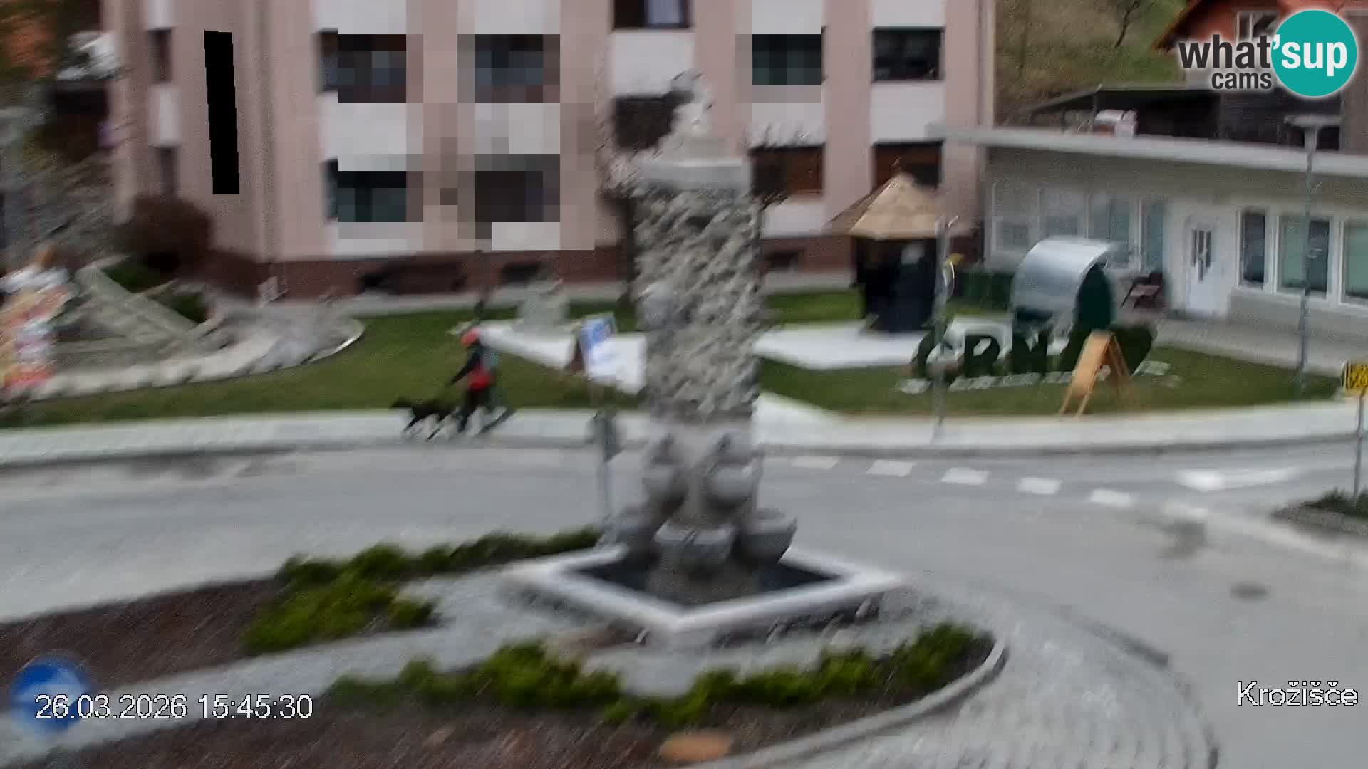 Črna na Koroškem city center | Koroška | Slovenia