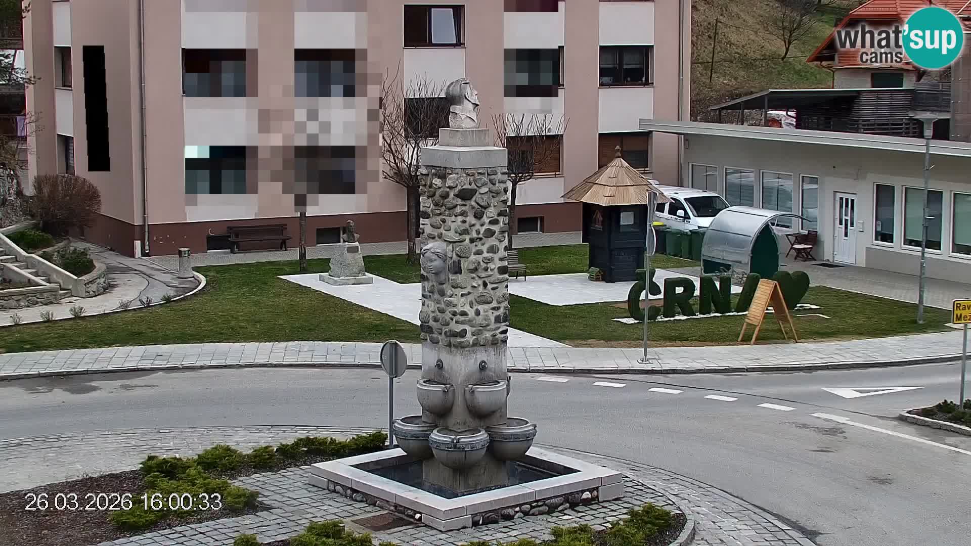 Črna na Koroškem city center | Koroška | Slovenia