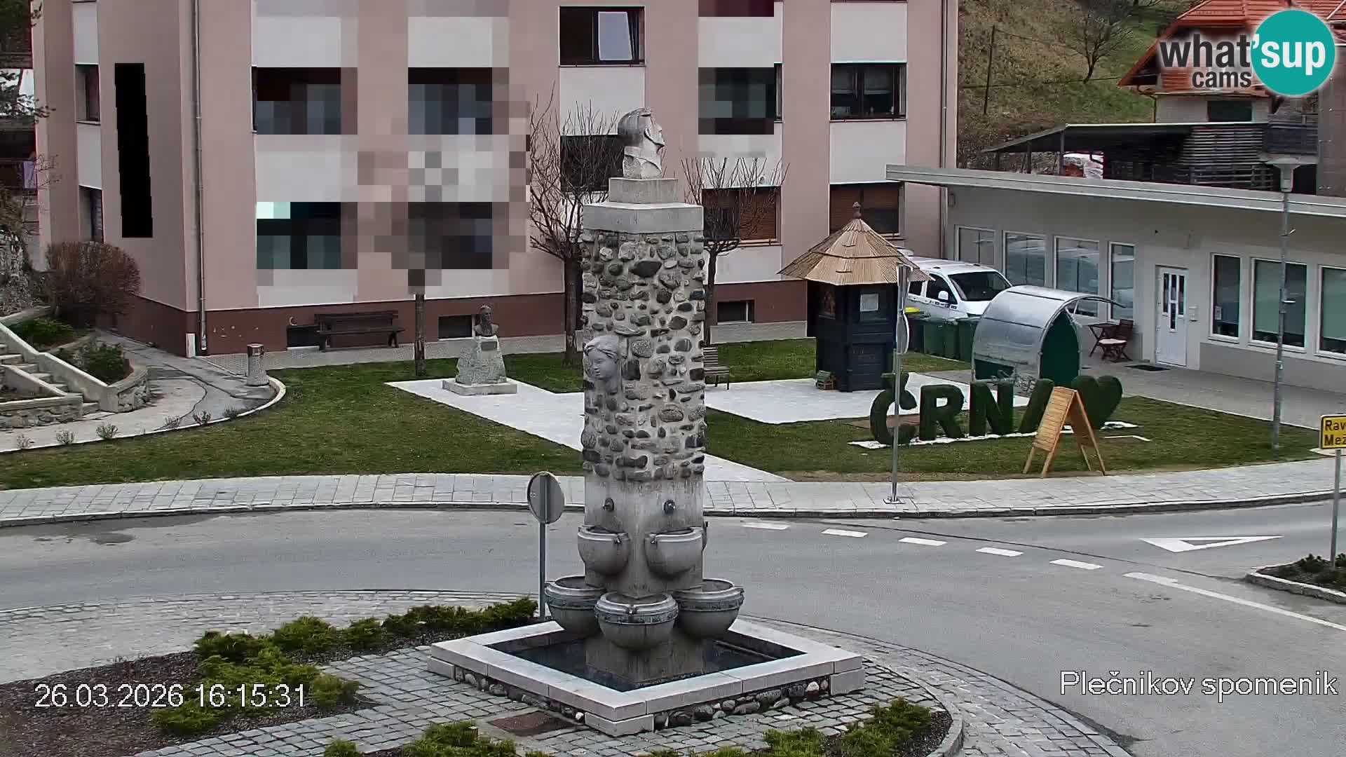 Centro de Črna na Koroškem | Koroška | Eslovenia