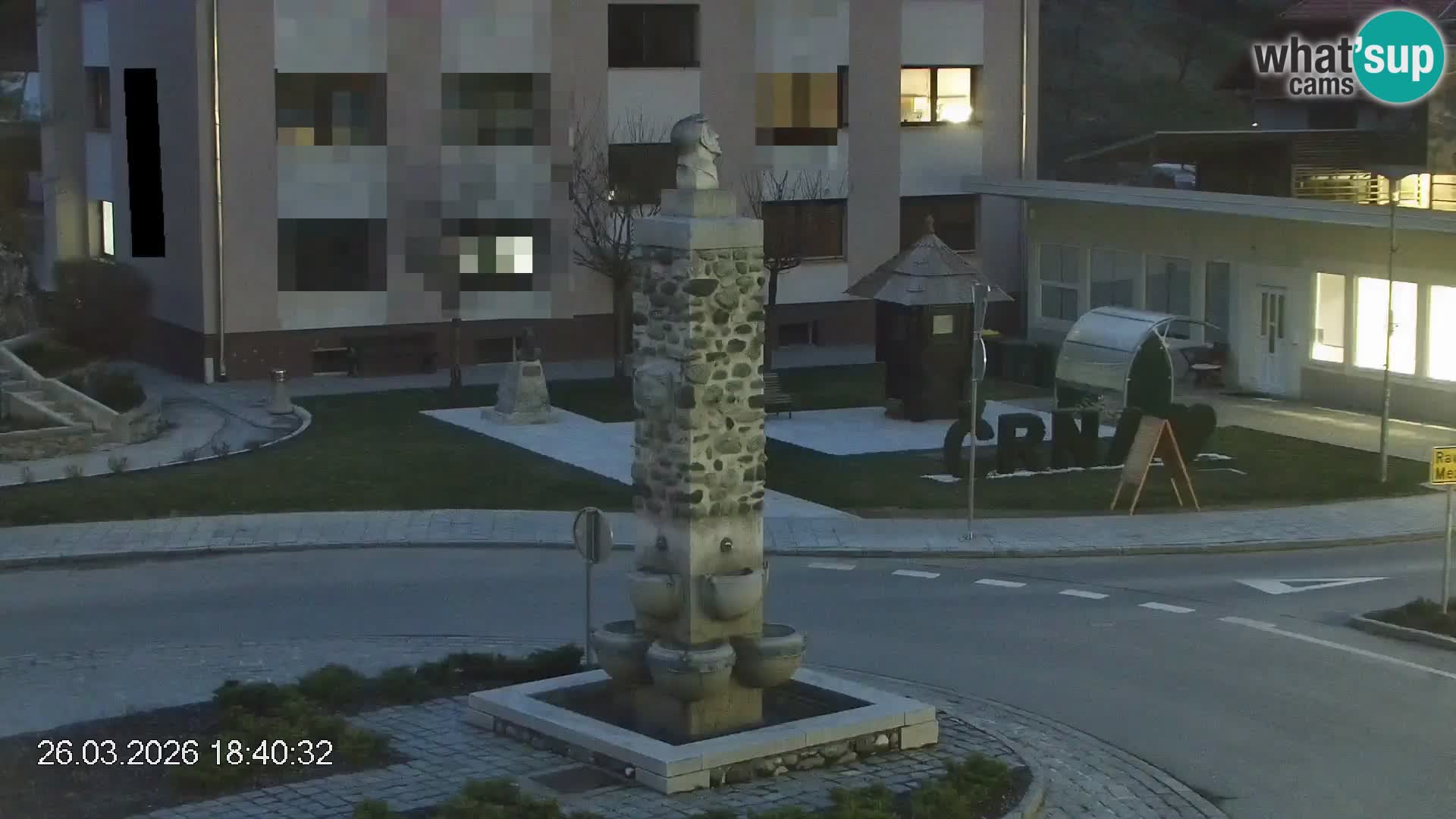 Črna na Koroškem city center | Koroška | Slovenia