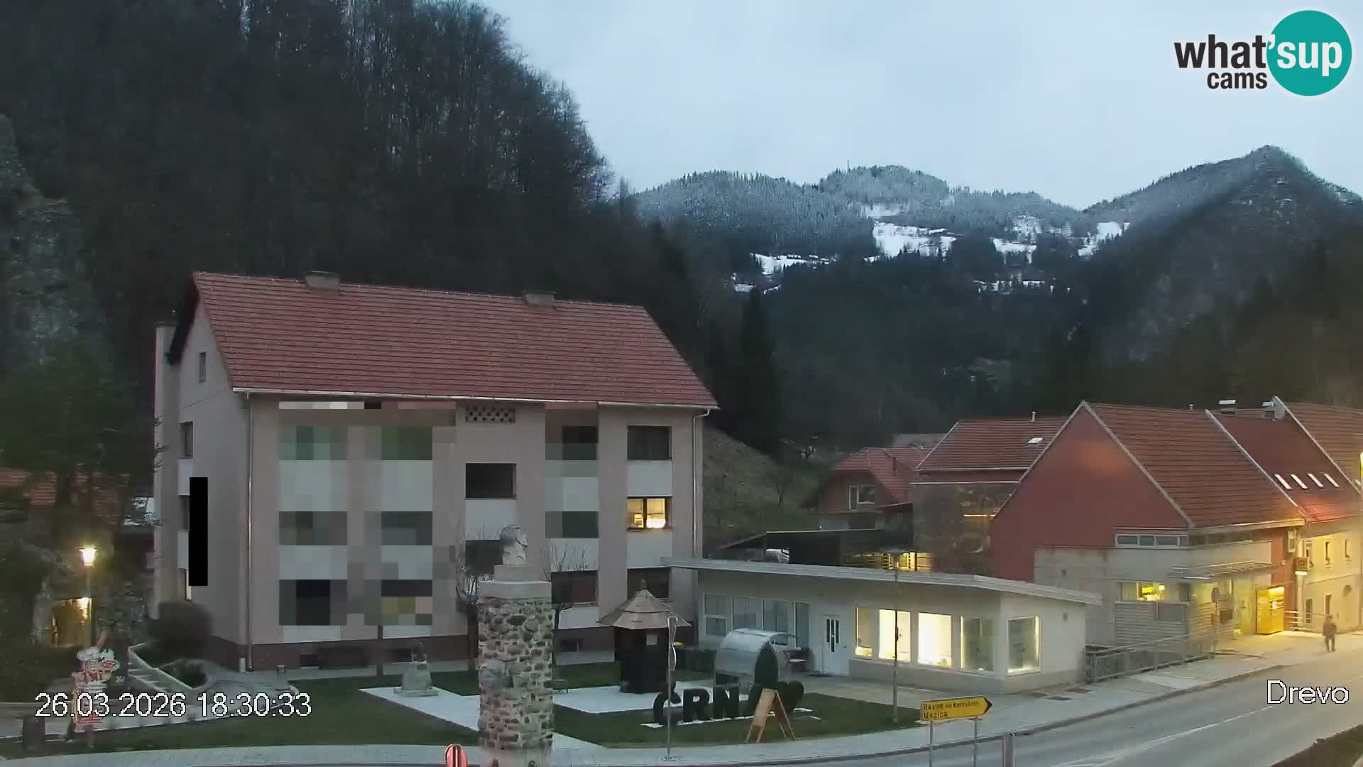 Centro di Črna na Koroškem | Koroška | Slovenia
