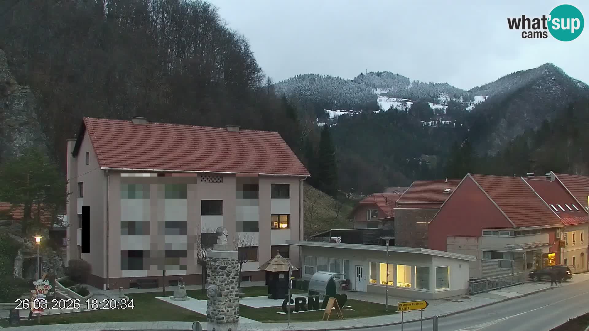 Centro di Črna na Koroškem | Koroška | Slovenia